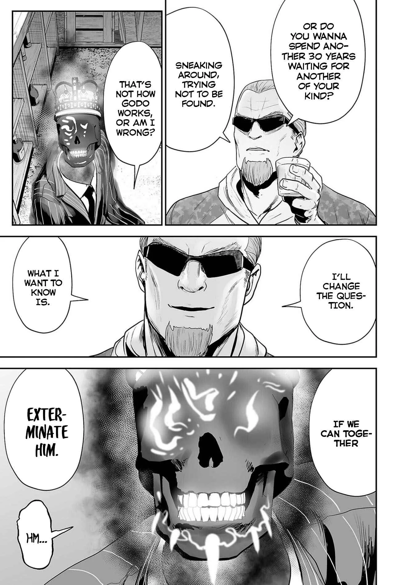Tsui no Taimashi ―Ender Geisterー Chapter 65 page 6