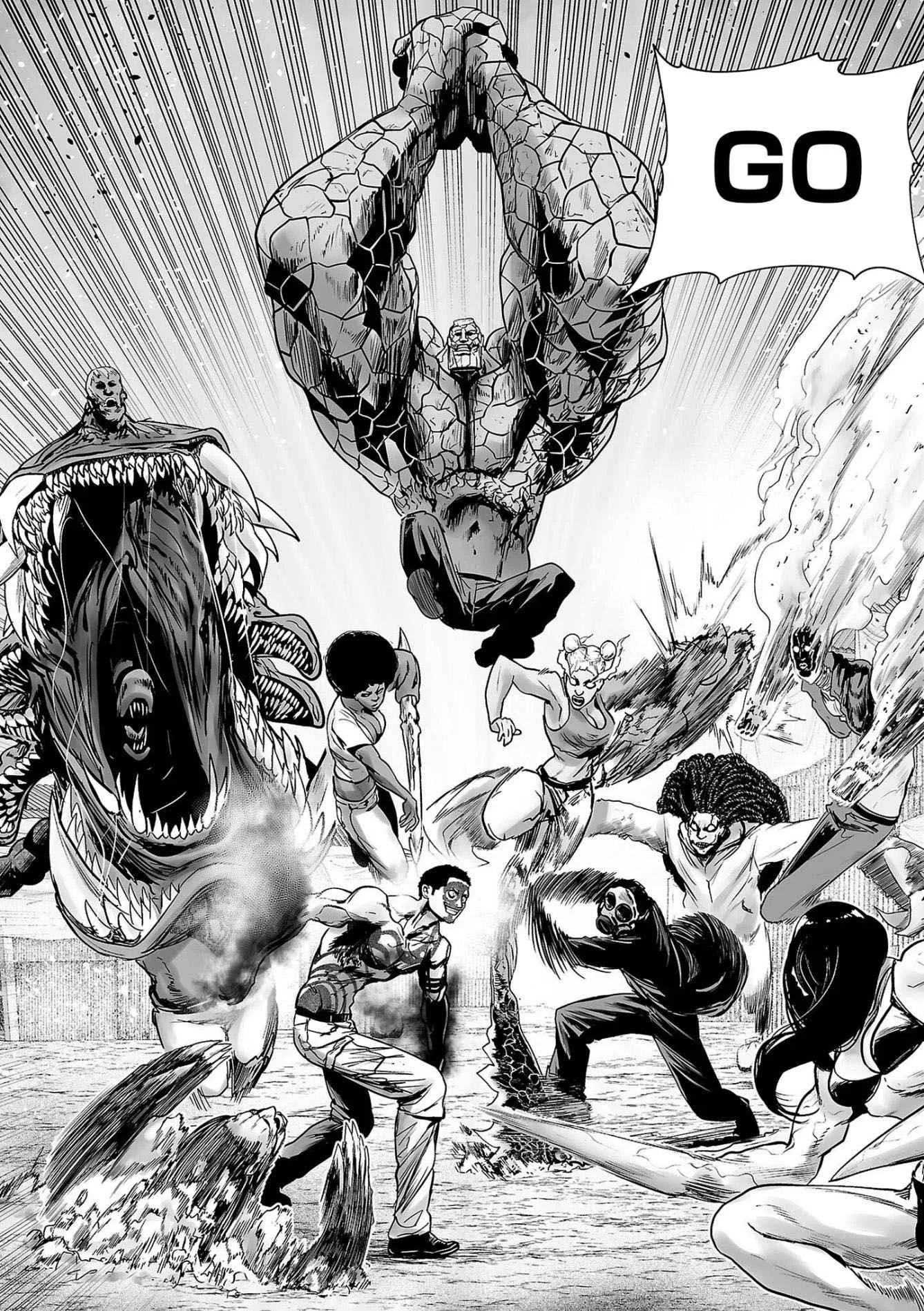 Tsui no Taimashi ―Ender Geisterー Chapter 65 page 11