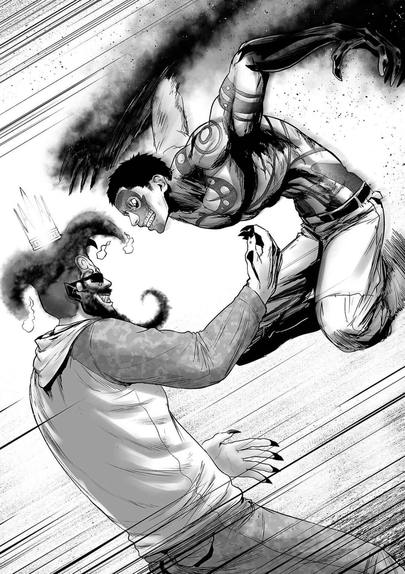 Tsui no Taimashi ―Ender Geisterー Chapter 65 page 16