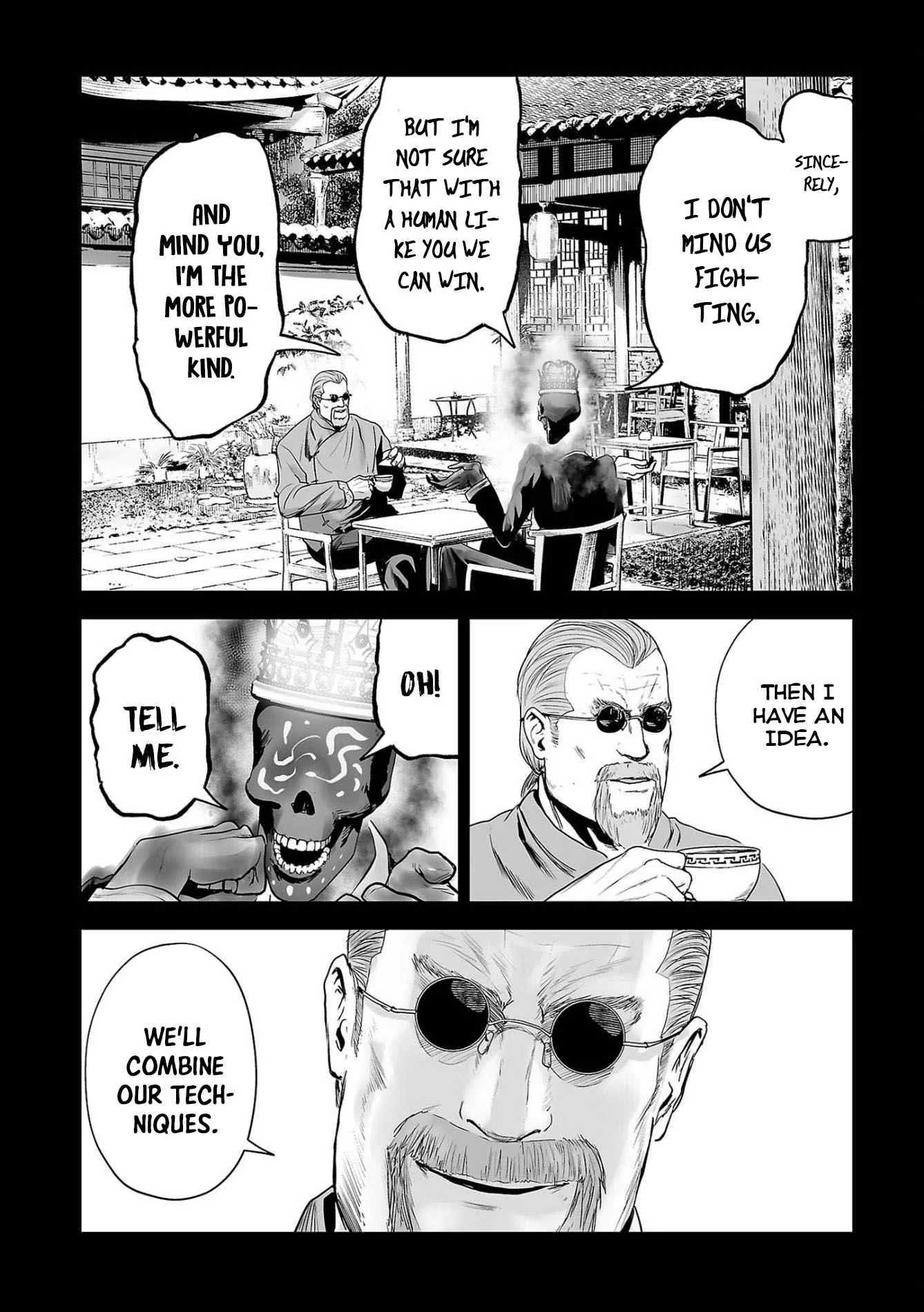 Tsui no Taimashi ―Ender Geisterー Chapter 65 page 17