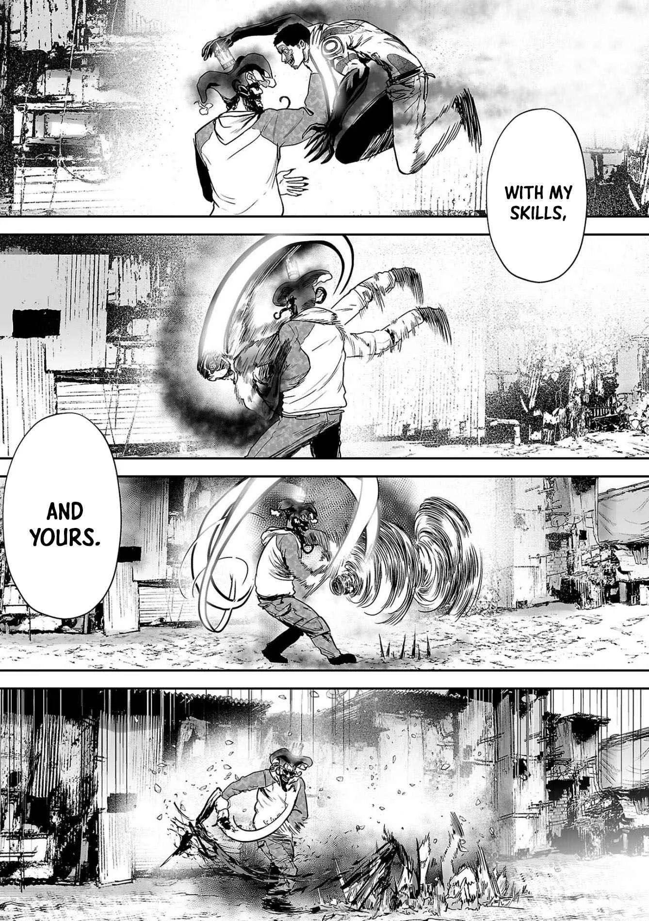 Tsui no Taimashi ―Ender Geisterー Chapter 65 page 18