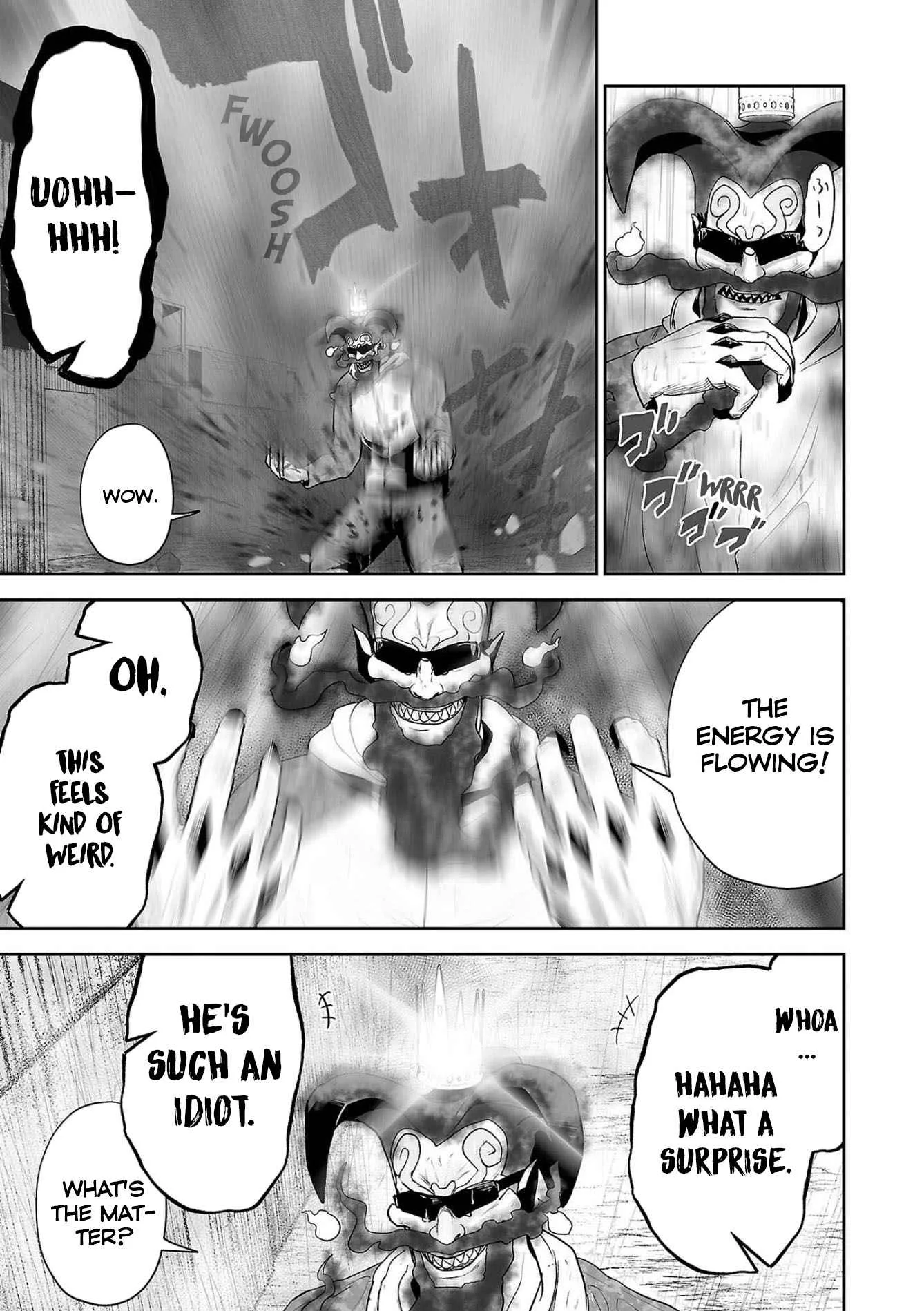 Tsui no Taimashi ―Ender Geisterー Chapter 66 page 4