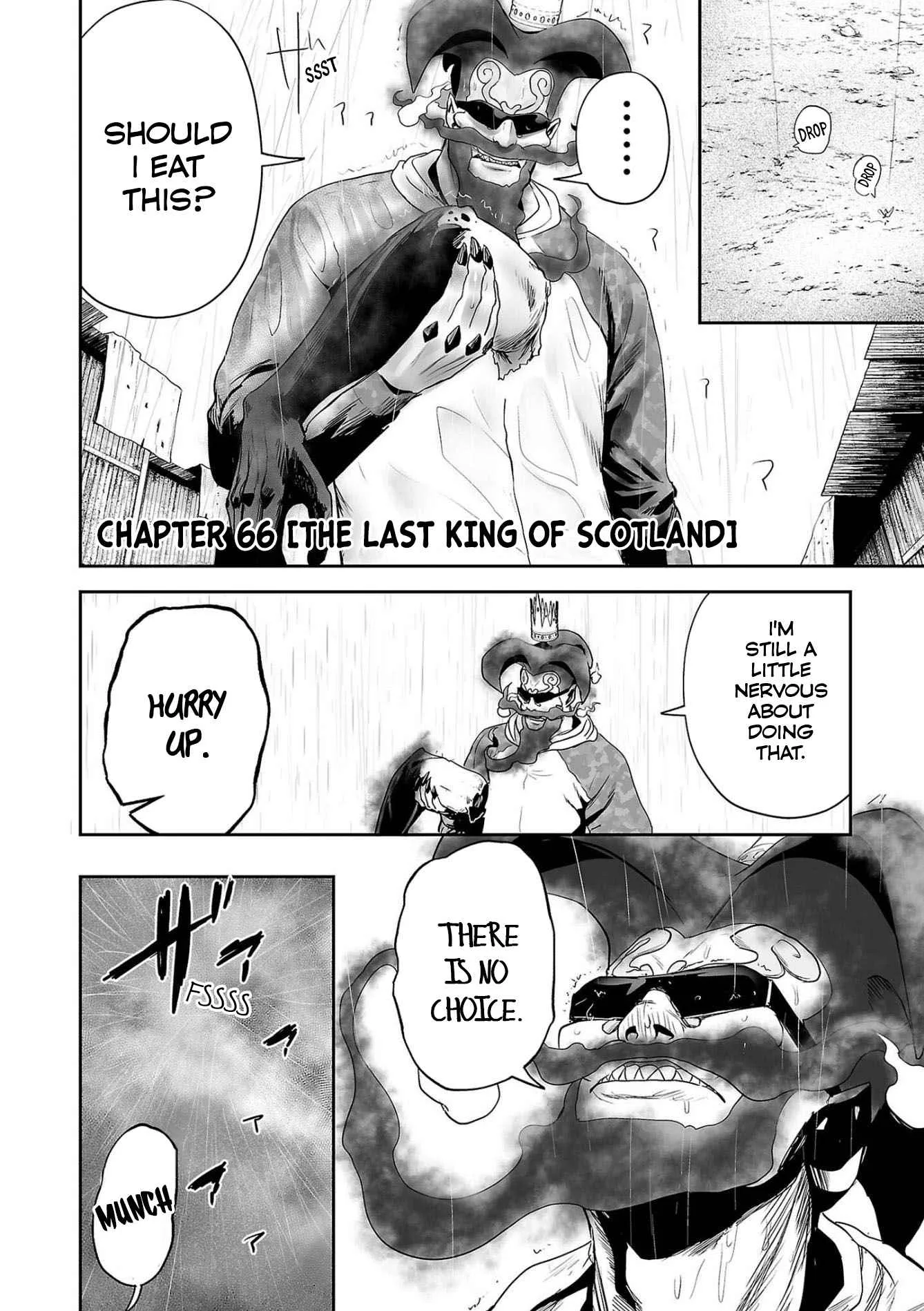Tsui no Taimashi ―Ender Geisterー Chapter 66 page 3