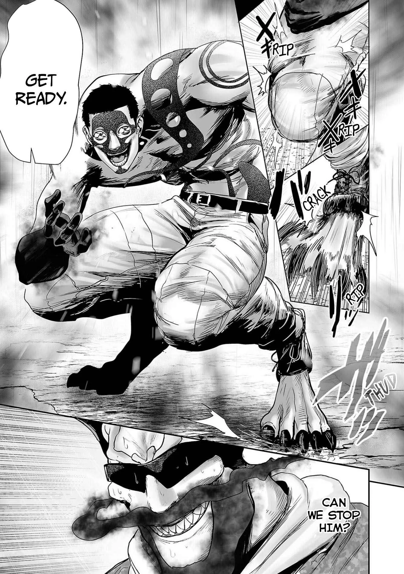 Tsui no Taimashi ―Ender Geisterー Chapter 66 page 6