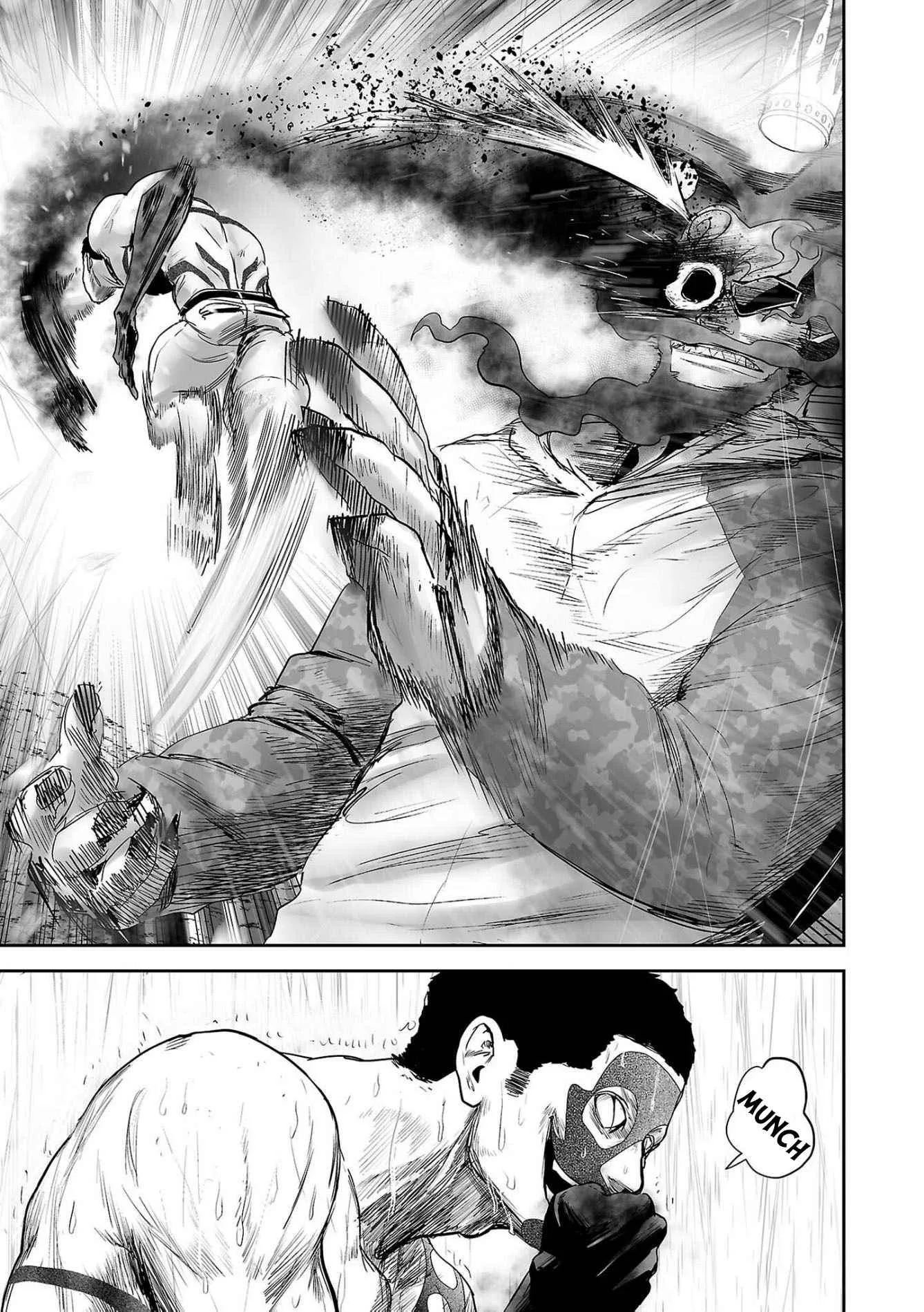 Tsui no Taimashi ―Ender Geisterー Chapter 66 page 8