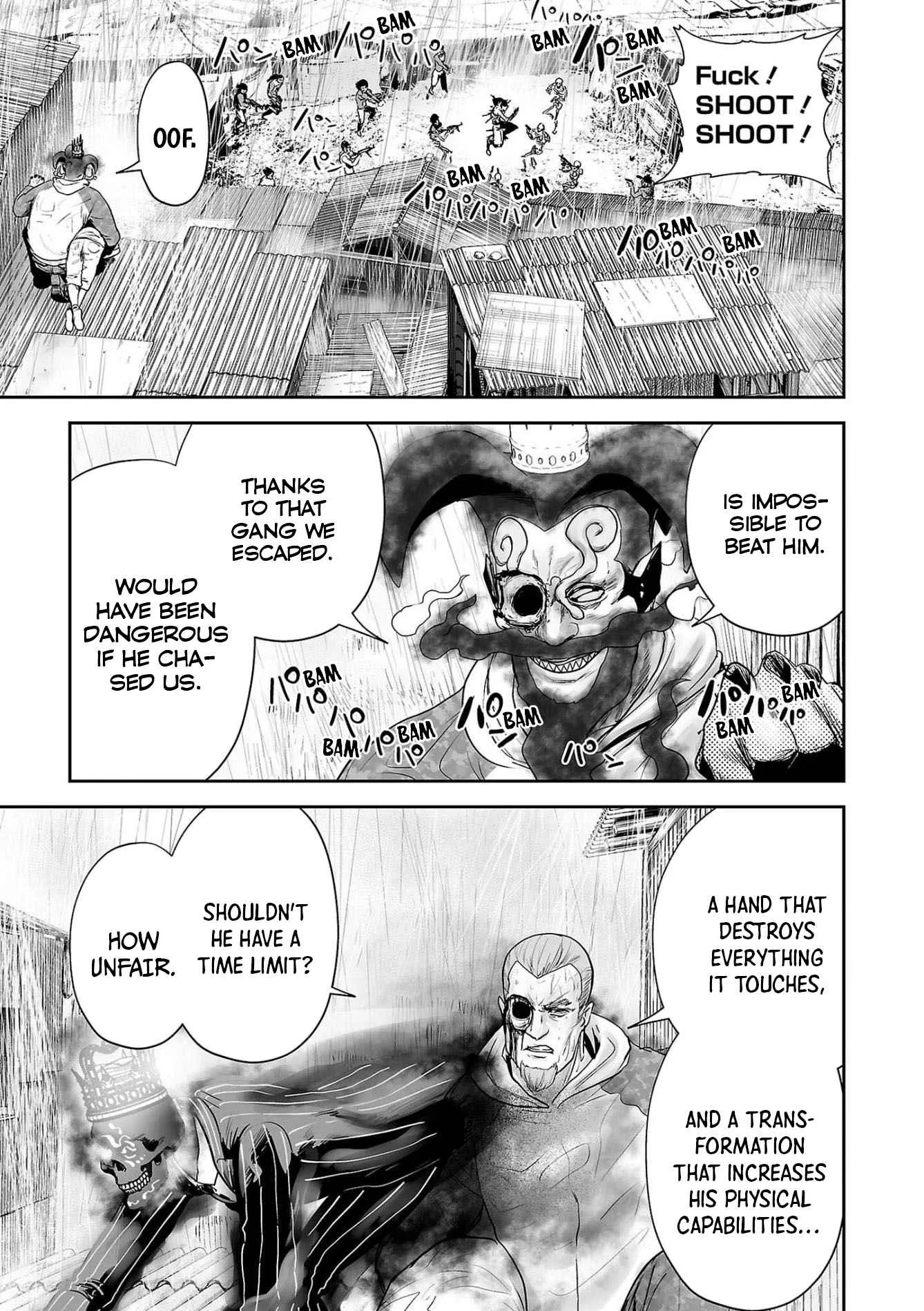 Tsui no Taimashi ―Ender Geisterー Chapter 66 page 10