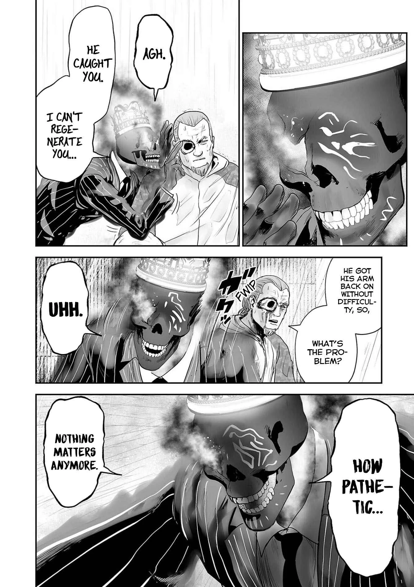 Tsui no Taimashi ―Ender Geisterー Chapter 66 page 11