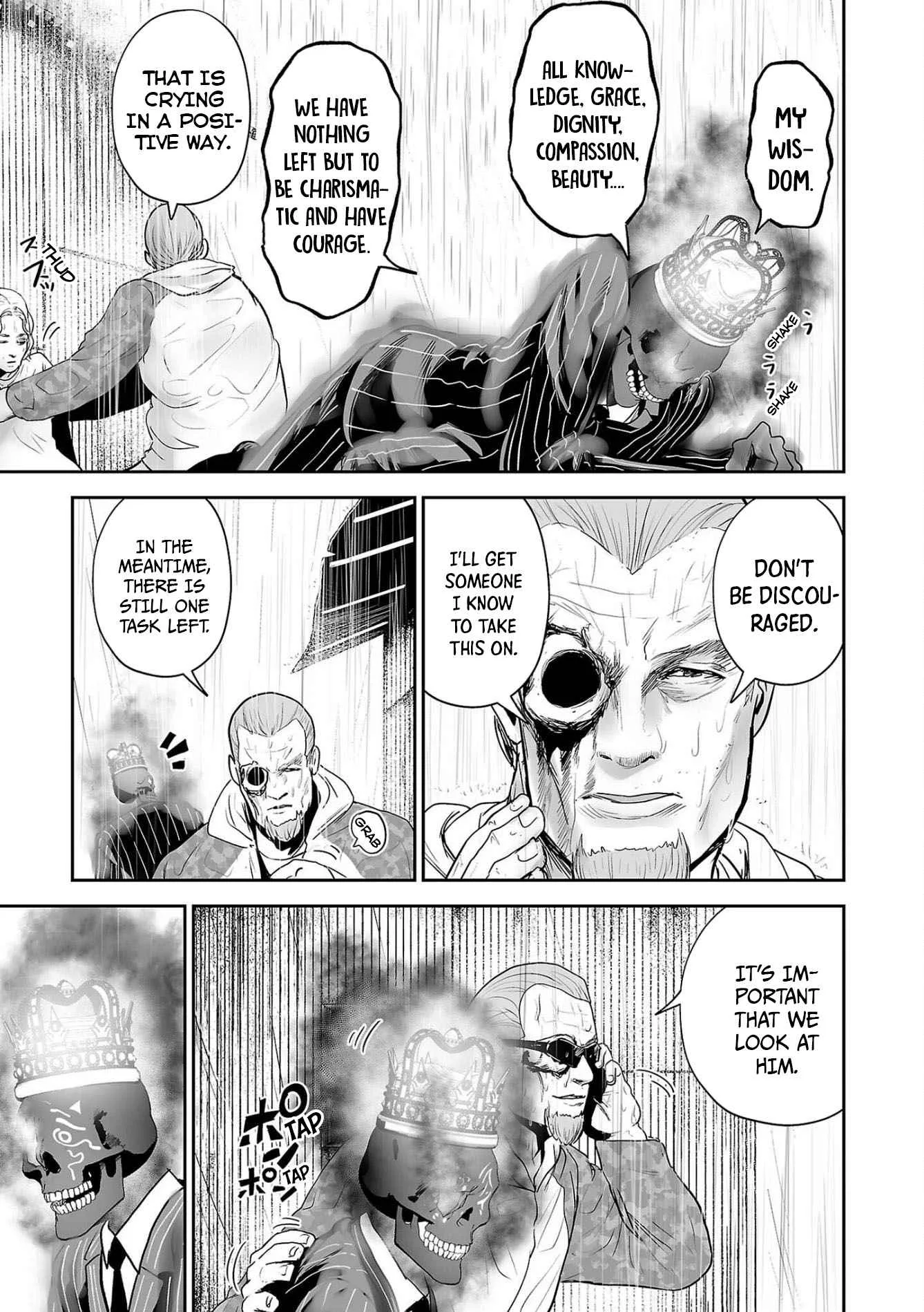 Tsui no Taimashi ―Ender Geisterー Chapter 66 page 12