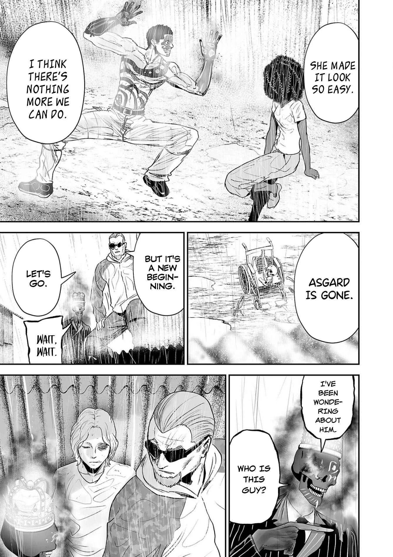 Tsui no Taimashi ―Ender Geisterー Chapter 66 page 14