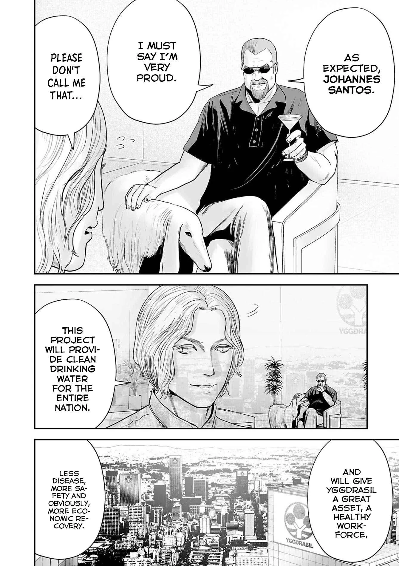 Tsui no Taimashi ―Ender Geisterー Chapter 66 page 17