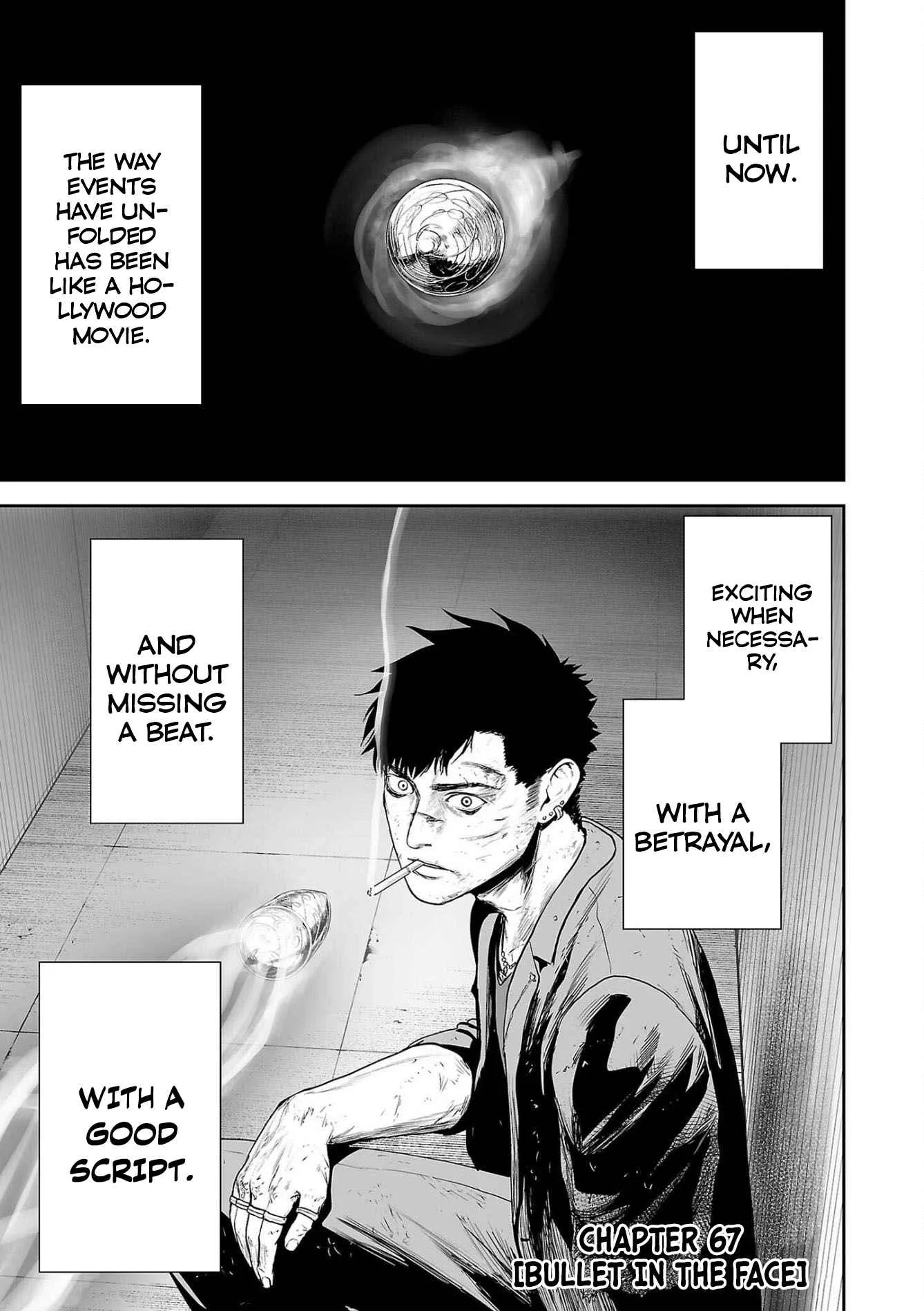 Tsui no Taimashi ―Ender Geisterー Chapter 67 page 2
