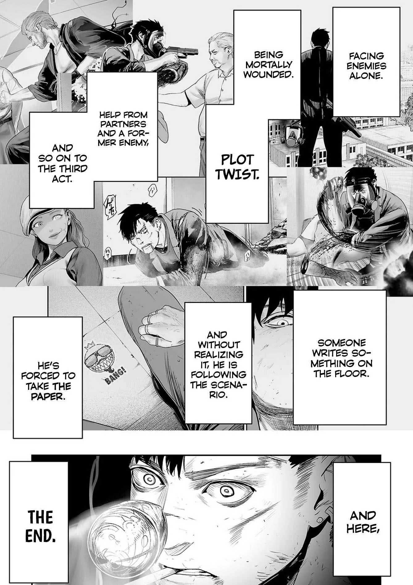 Tsui no Taimashi ―Ender Geisterー Chapter 67 page 6