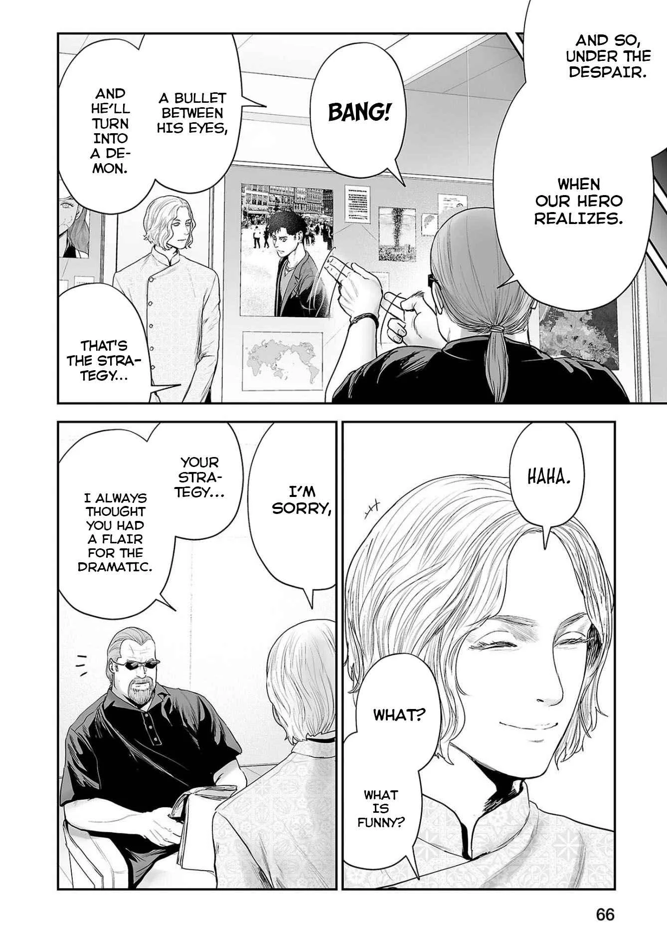 Tsui no Taimashi ―Ender Geisterー Chapter 67 page 7