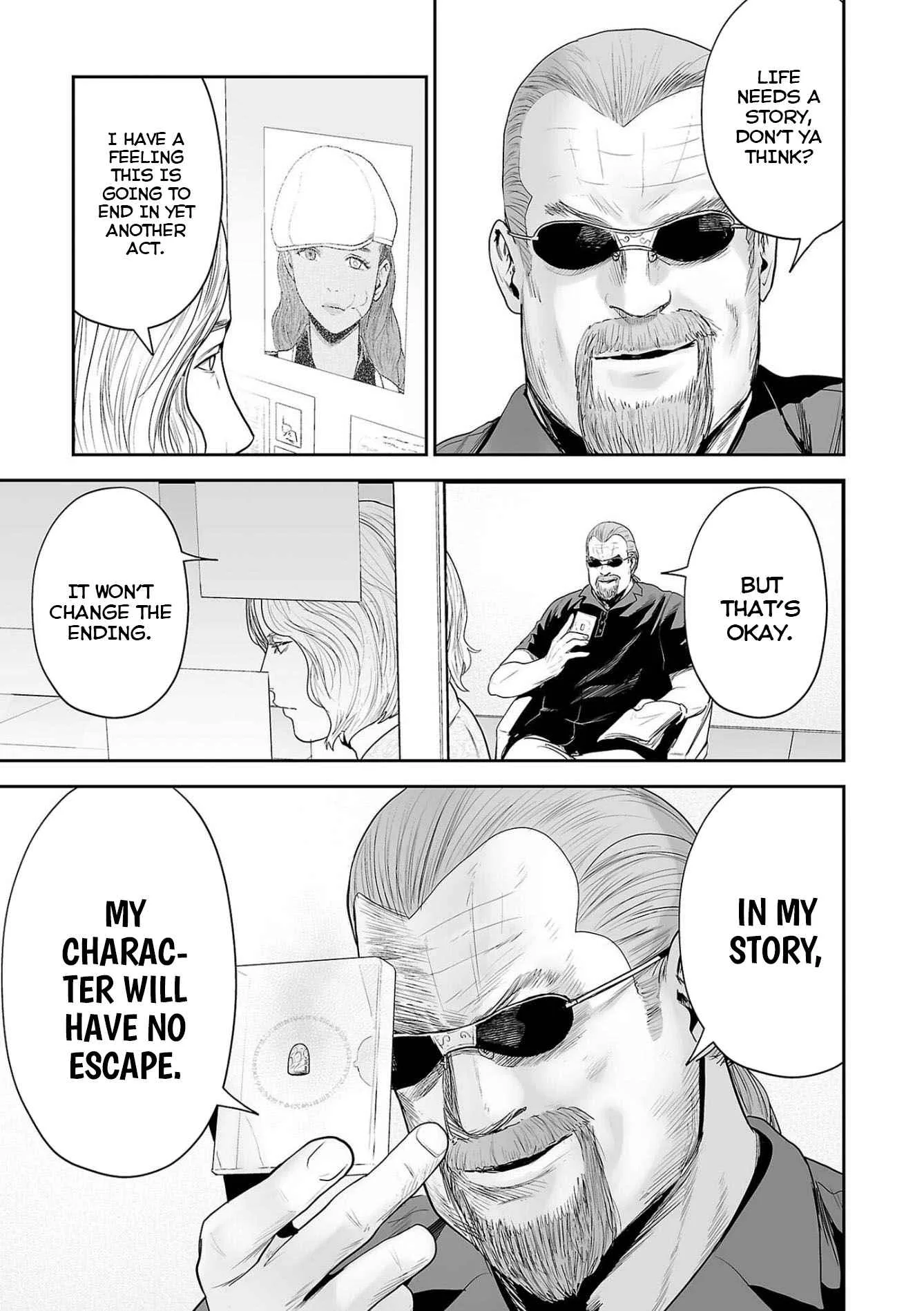 Tsui no Taimashi ―Ender Geisterー Chapter 67 page 8