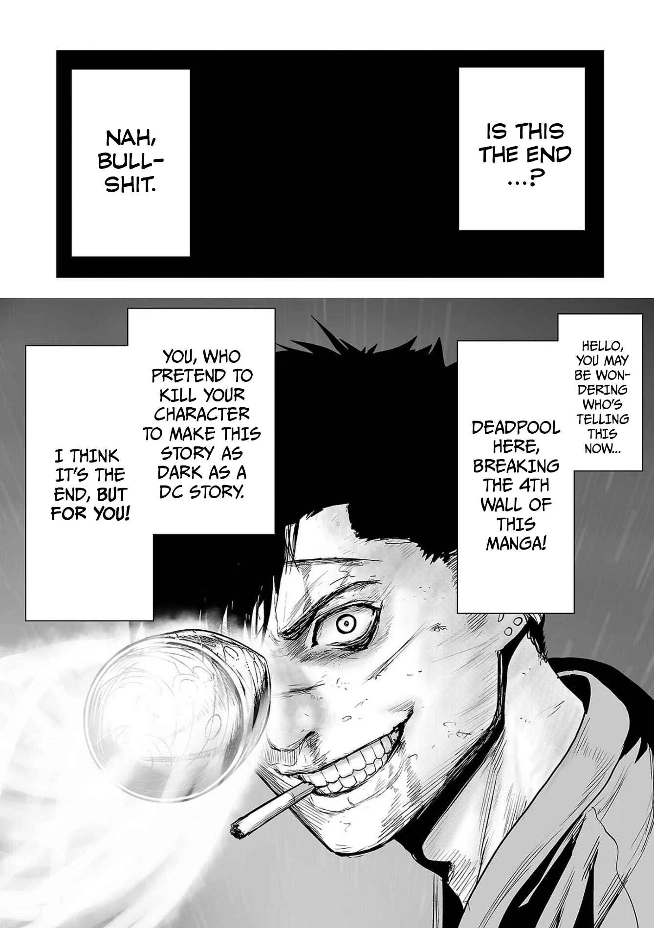 Tsui no Taimashi ―Ender Geisterー Chapter 67 page 11