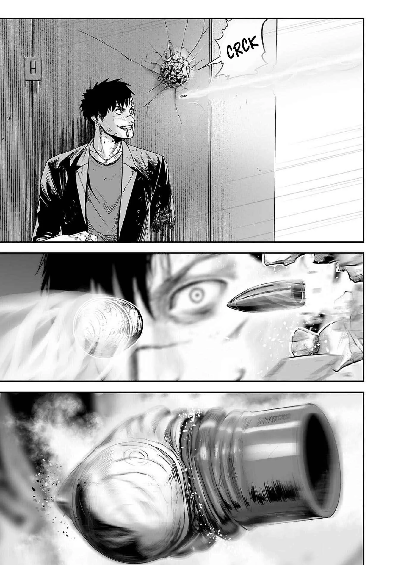 Tsui no Taimashi ―Ender Geisterー Chapter 67 page 12