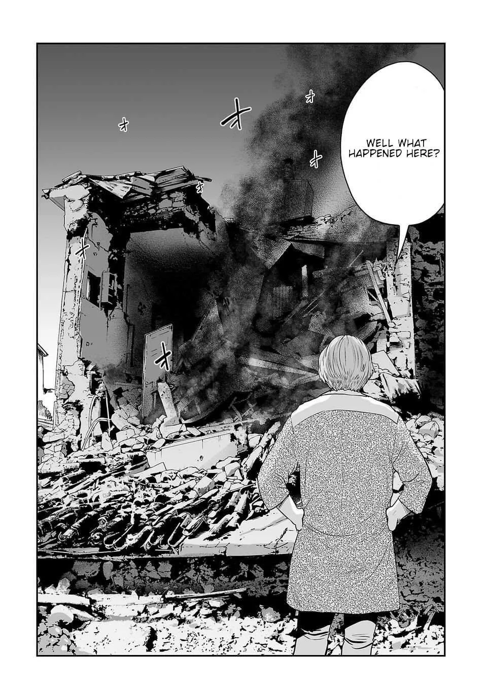 Tsui no Taimashi ―Ender Geisterー Chapter 7 page 10