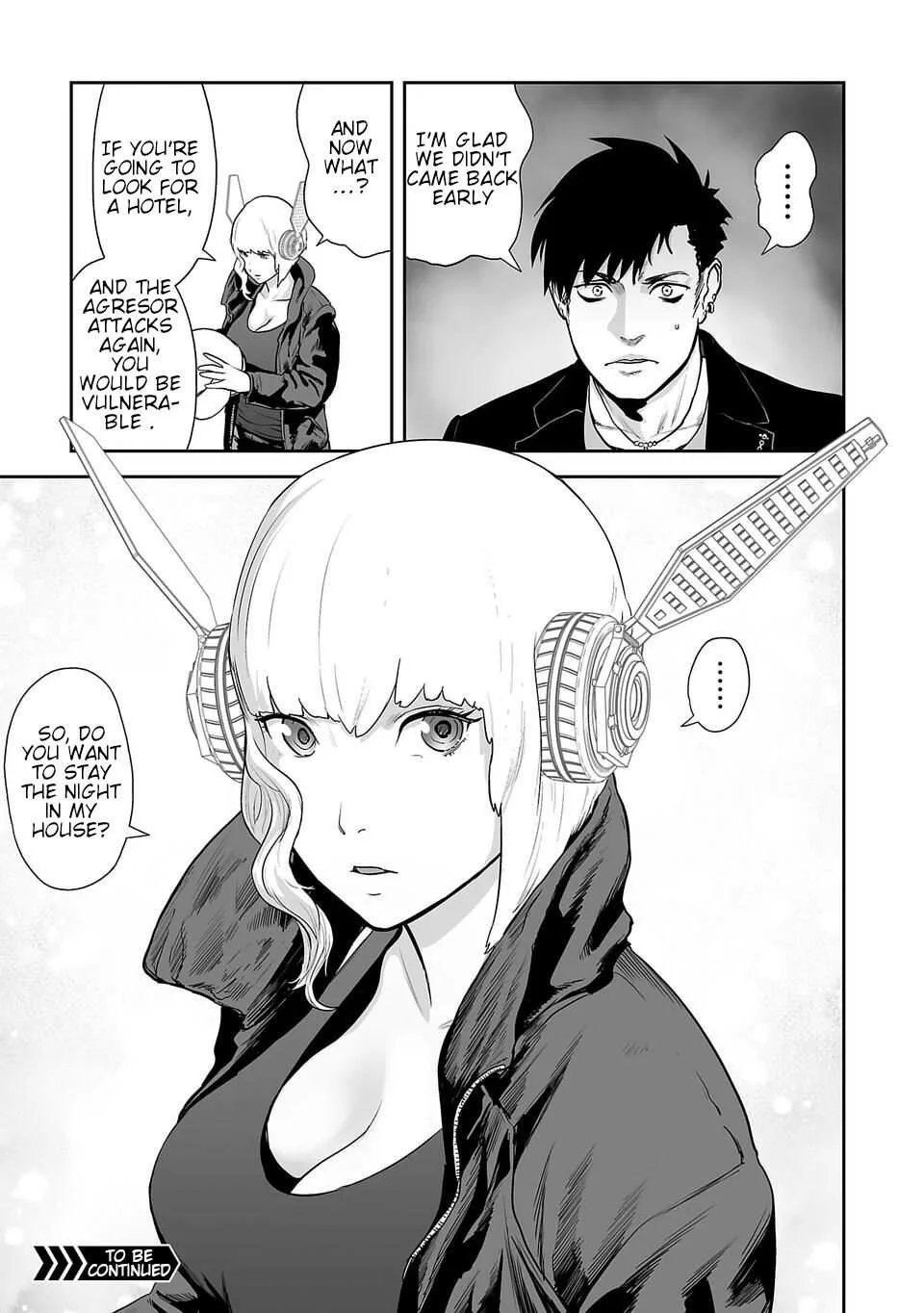 Tsui no Taimashi ―Ender Geisterー Chapter 7 page 12