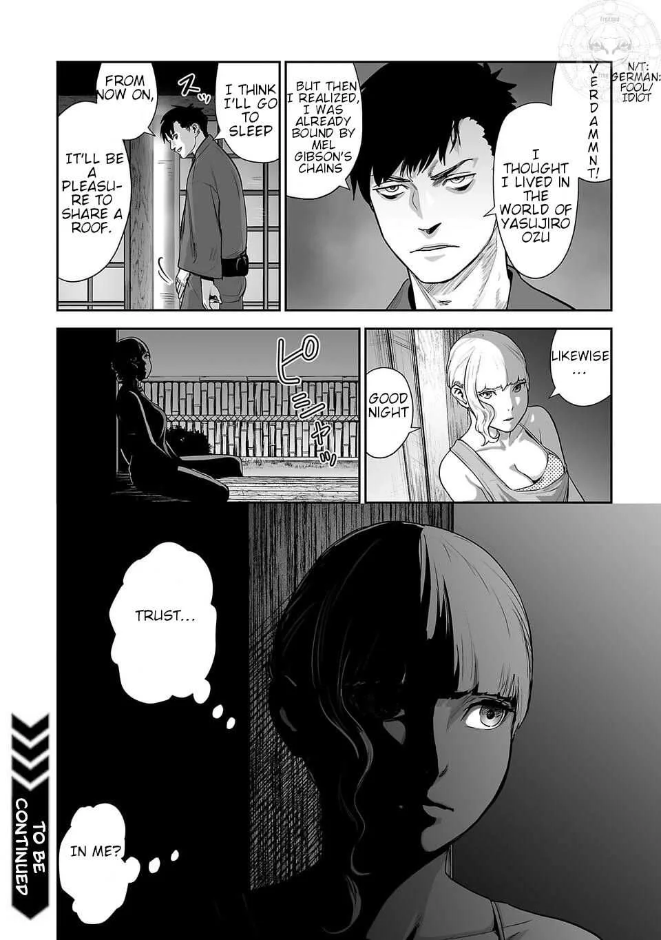 Tsui no Taimashi ―Ender Geisterー Chapter 8 page 14