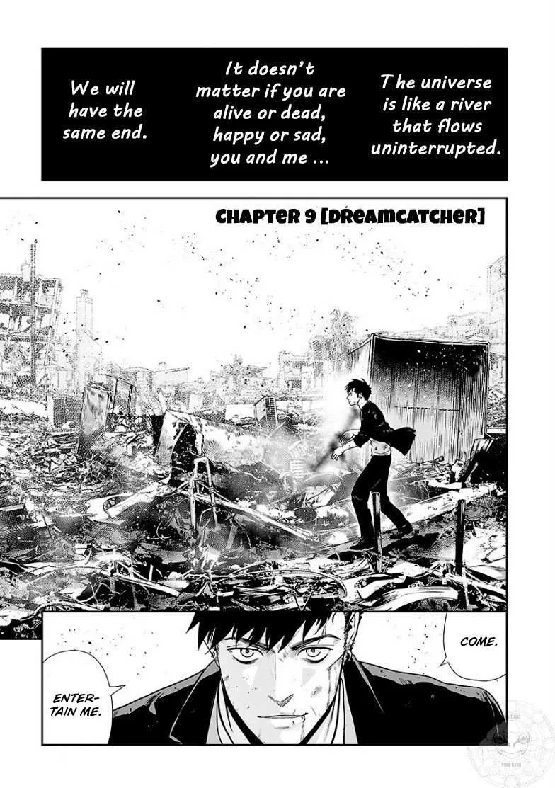 Tsui no Taimashi ―Ender Geisterー Chapter 9 page 2