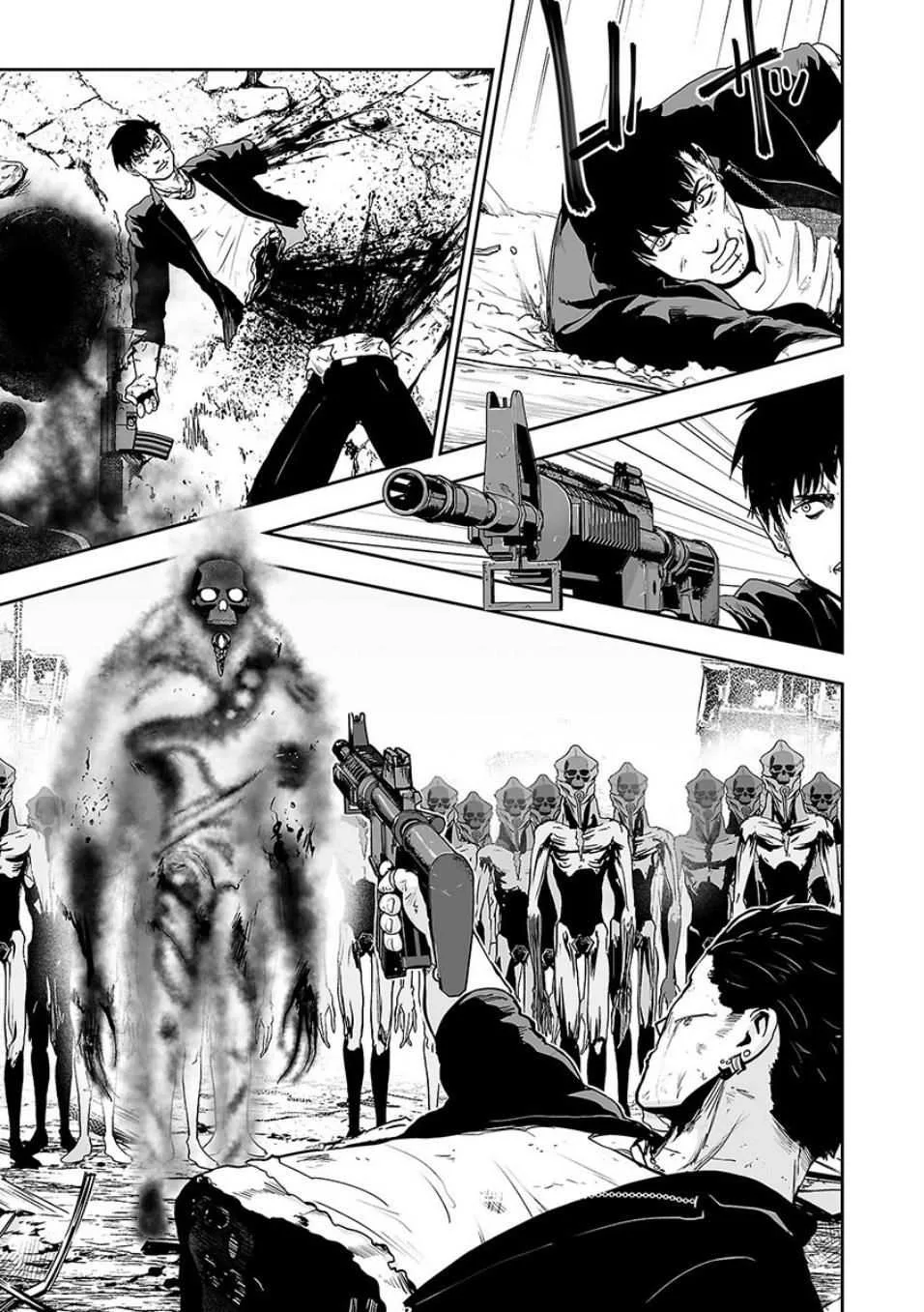 Tsui no Taimashi ―Ender Geisterー Chapter 9 page 6