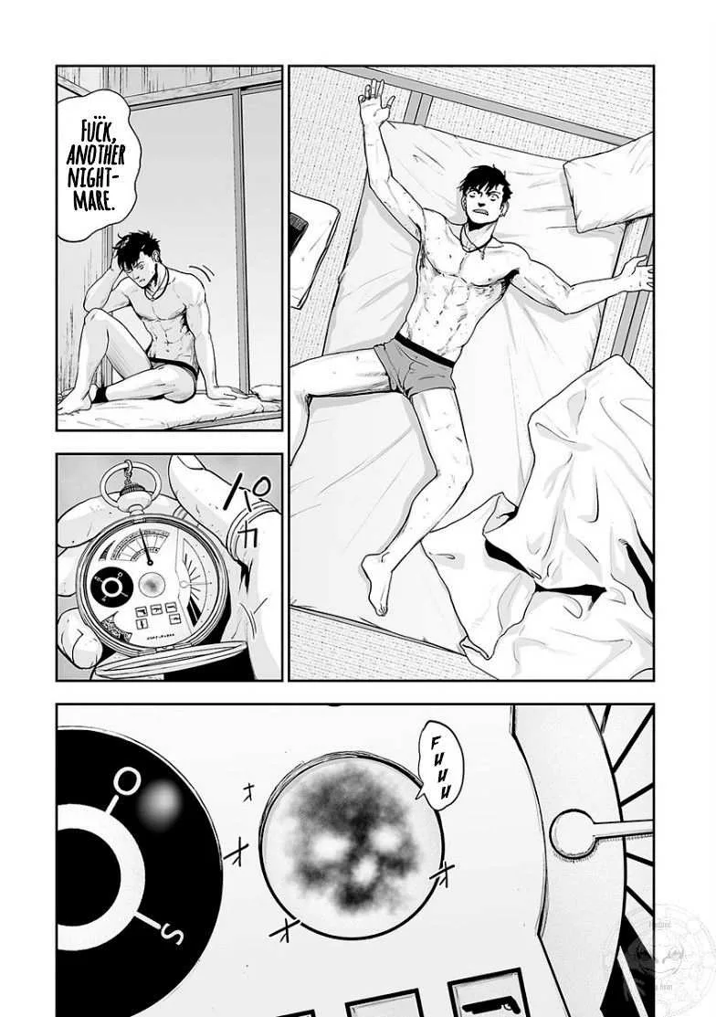 Tsui no Taimashi ―Ender Geisterー Chapter 9 page 8