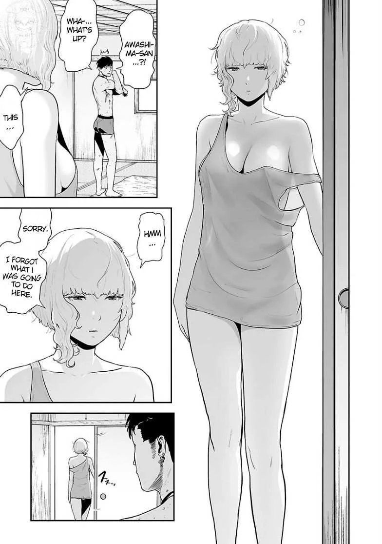 Tsui no Taimashi ―Ender Geisterー Chapter 9 page 10