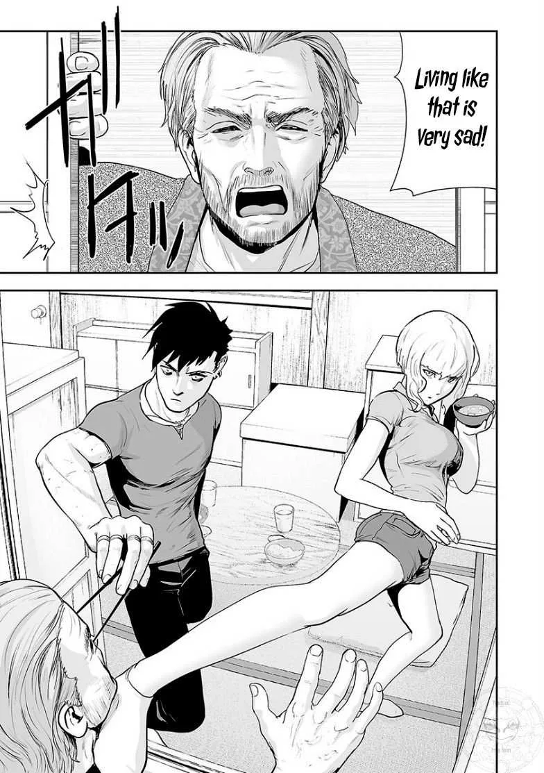 Tsui no Taimashi ―Ender Geisterー Chapter 9 page 14