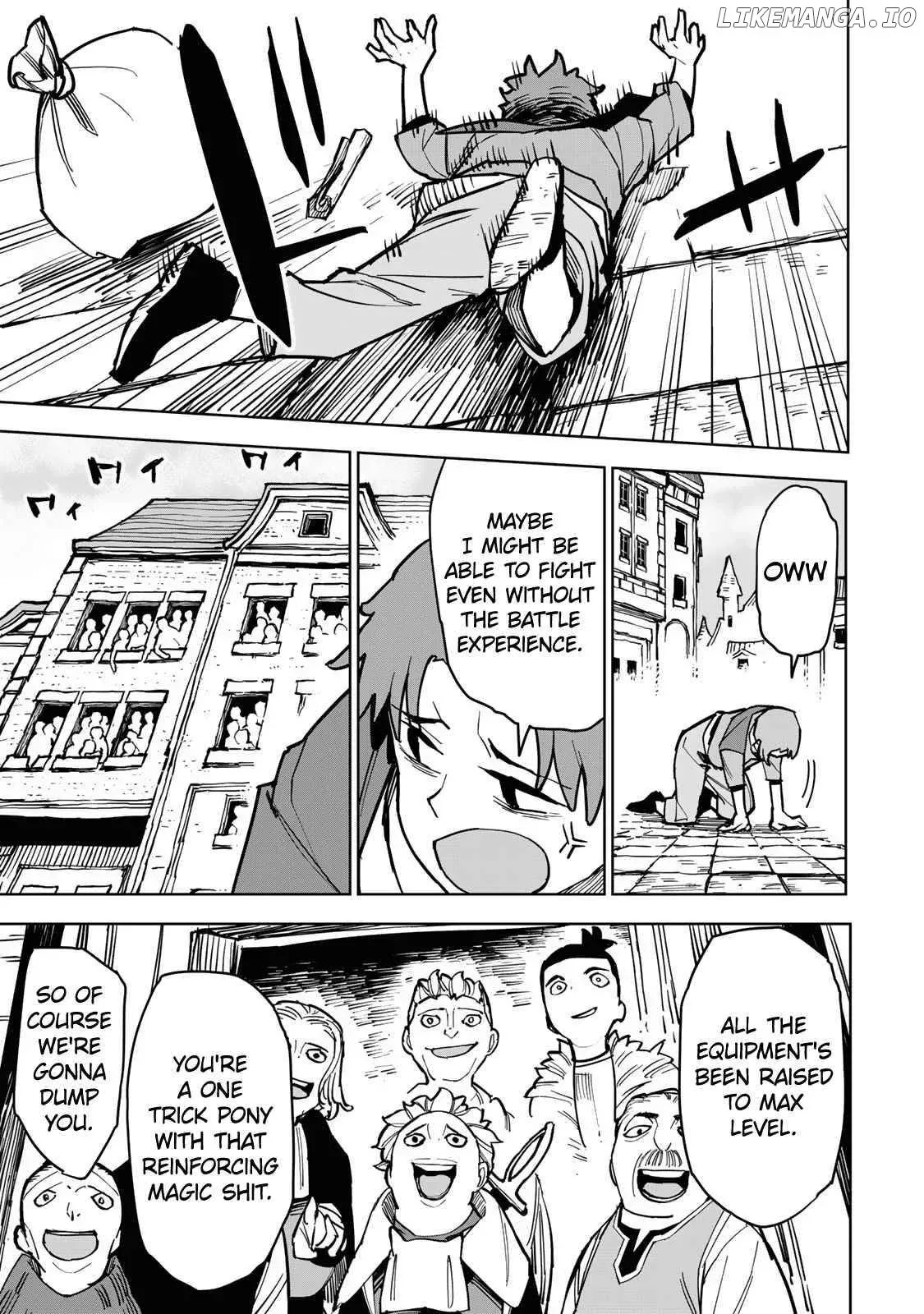Tsuihou sareta cheat fuyo majutsushi wa ki mama na second life wo ouka suru. ~ora wa buki dake janaku, arayuru mono ni Chapter 1 page 11