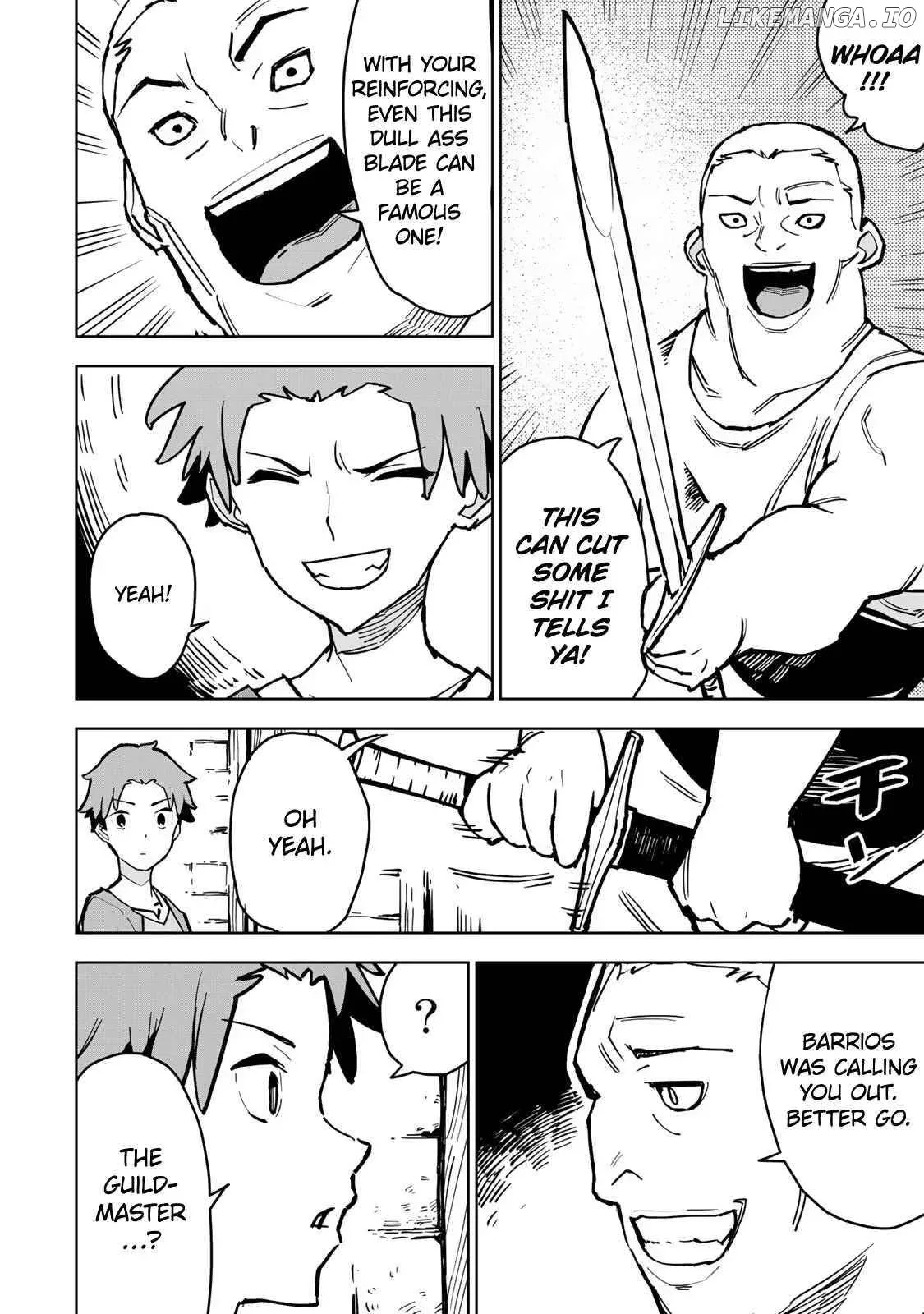 Tsuihou sareta cheat fuyo majutsushi wa ki mama na second life wo ouka suru. ~ora wa buki dake janaku, arayuru mono ni Chapter 1 page 6