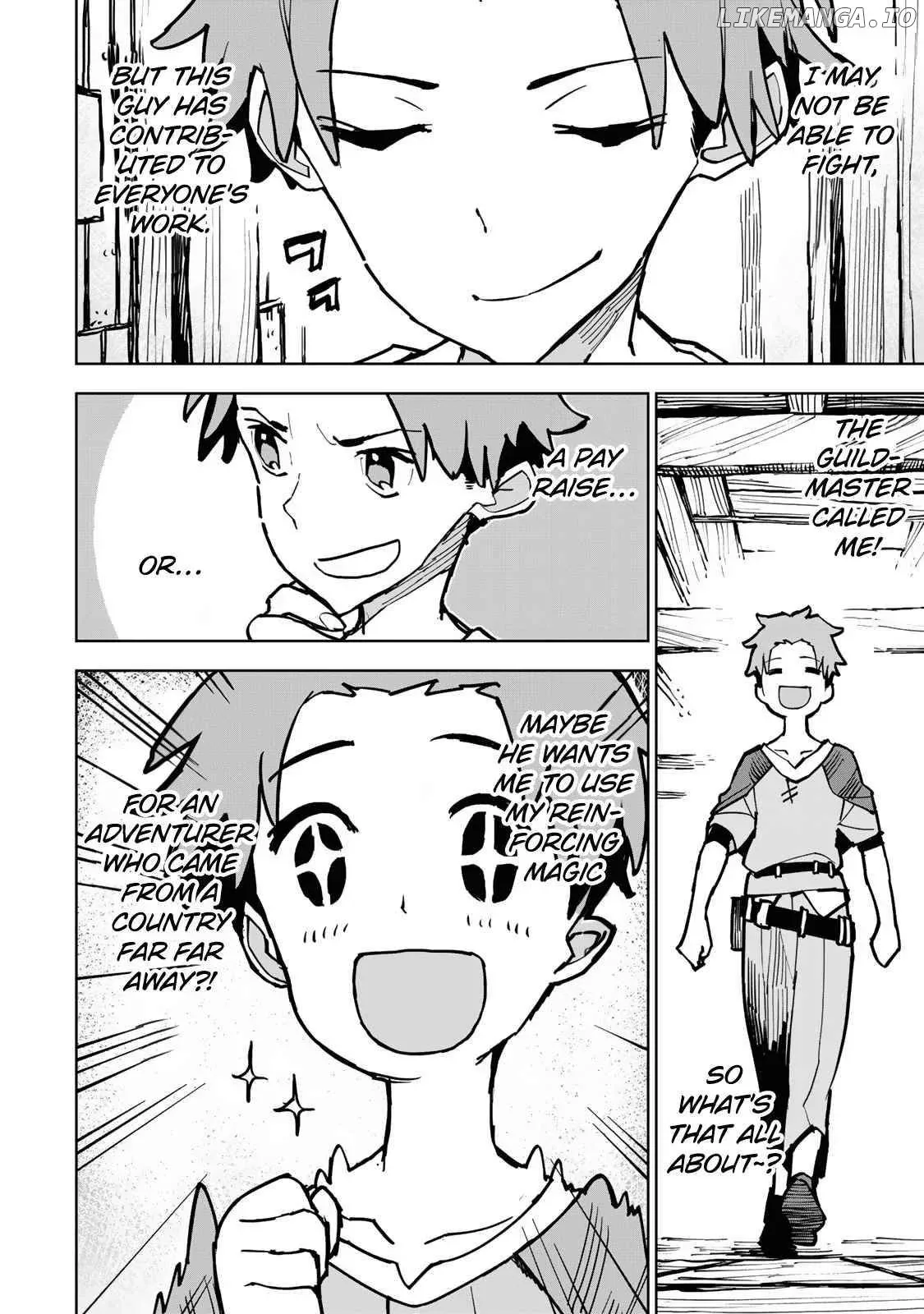 Tsuihou sareta cheat fuyo majutsushi wa ki mama na second life wo ouka suru. ~ora wa buki dake janaku, arayuru mono ni Chapter 1 page 8