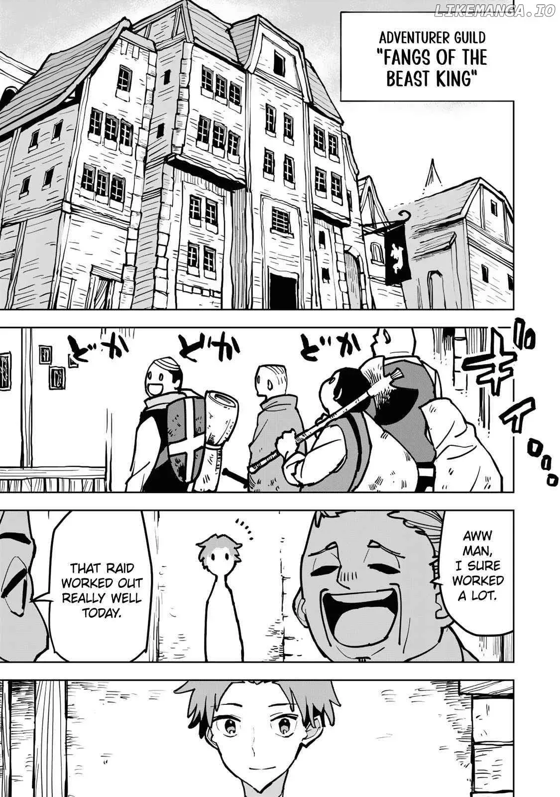Tsuihou sareta cheat fuyo majutsushi wa ki mama na second life wo ouka suru. ~ora wa buki dake janaku, arayuru mono ni Chapter 1 page 3