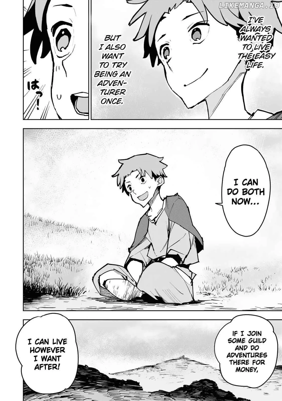 Tsuihou sareta cheat fuyo majutsushi wa ki mama na second life wo ouka suru. ~ora wa buki dake janaku, arayuru mono ni Chapter 1 page 22
