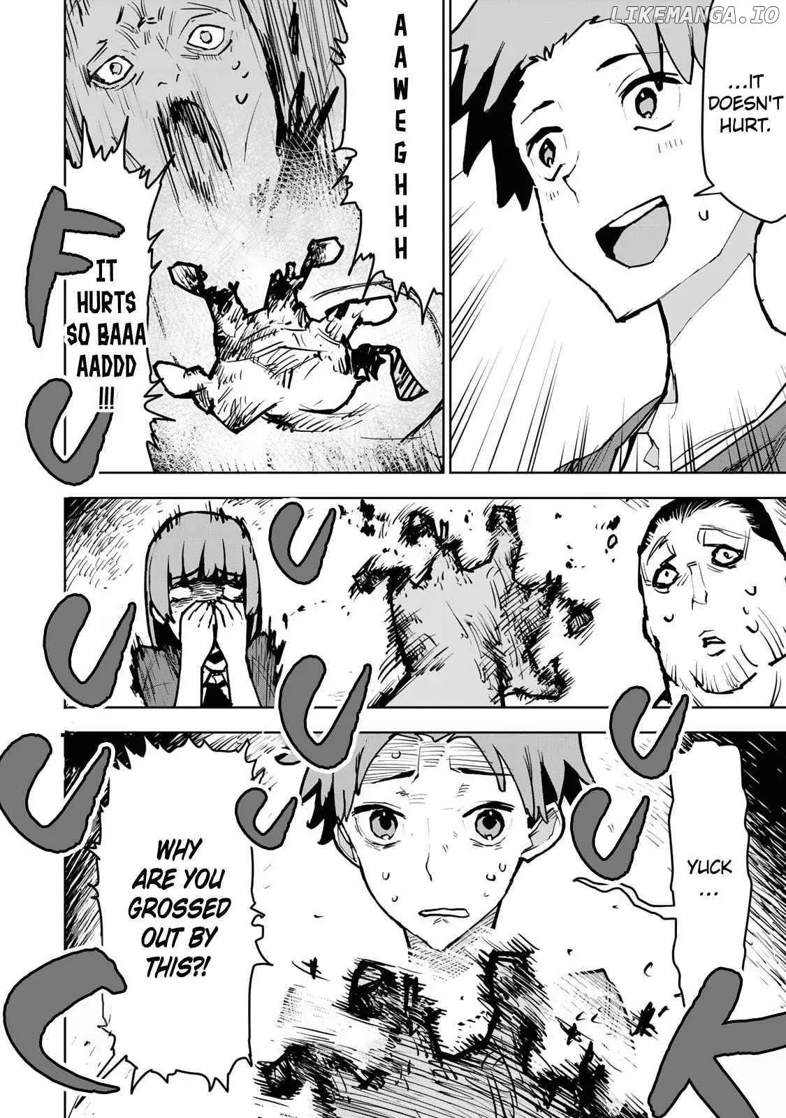 Tsuihou sareta cheat fuyo majutsushi wa ki mama na second life wo ouka suru. ~ora wa buki dake janaku, arayuru mono ni Chapter 1 page 30