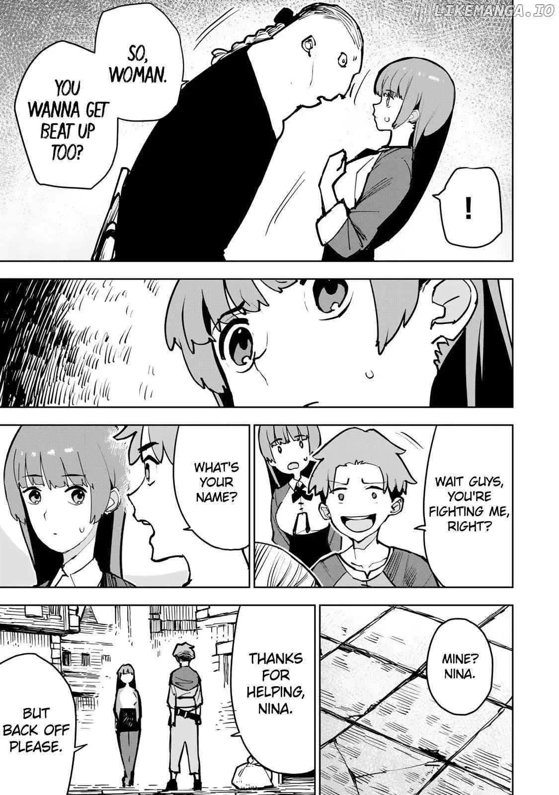 Tsuihou sareta cheat fuyo majutsushi wa ki mama na second life wo ouka suru. ~ora wa buki dake janaku, arayuru mono ni Chapter 1 page 27