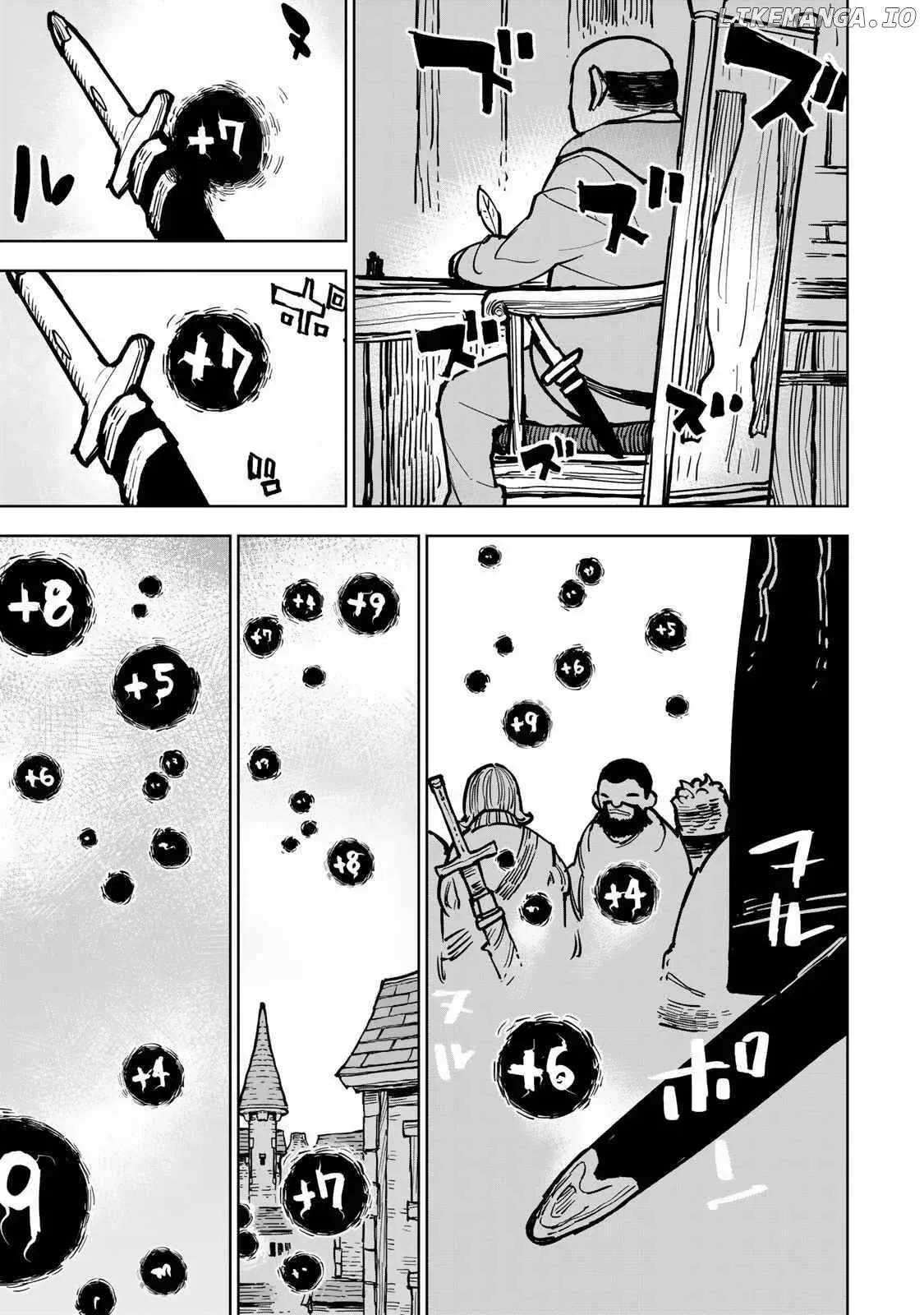 Tsuihou sareta cheat fuyo majutsushi wa ki mama na second life wo ouka suru. ~ora wa buki dake janaku, arayuru mono ni Chapter 1 page 15