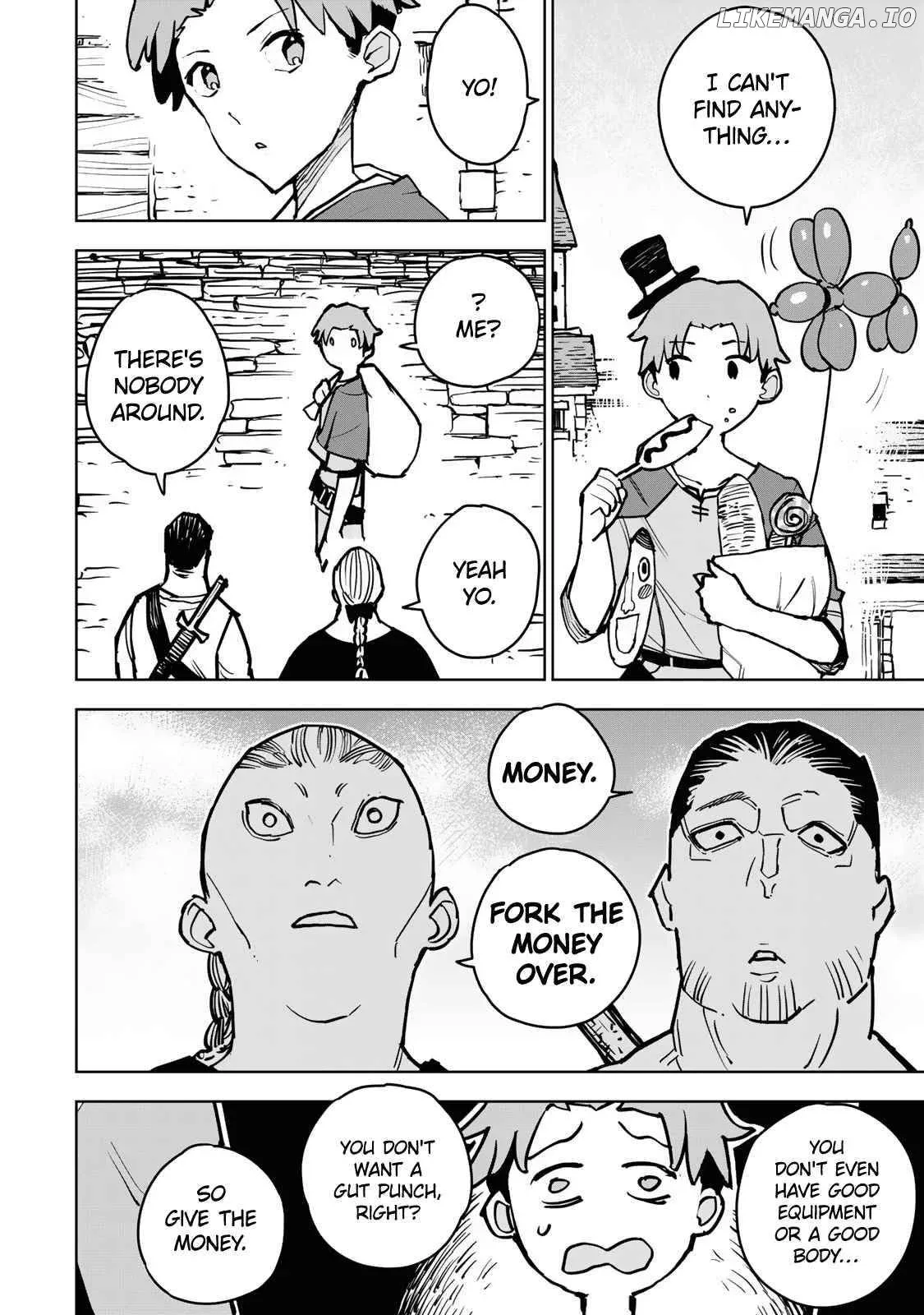 Tsuihou sareta cheat fuyo majutsushi wa ki mama na second life wo ouka suru. ~ora wa buki dake janaku, arayuru mono ni Chapter 1 page 24
