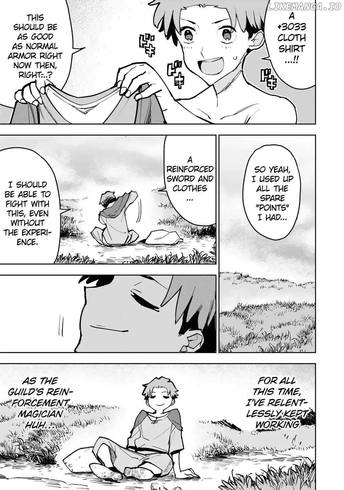 Tsuihou sareta cheat fuyo majutsushi wa ki mama na second life wo ouka suru. ~ora wa buki dake janaku, arayuru mono ni Chapter 1 page 21