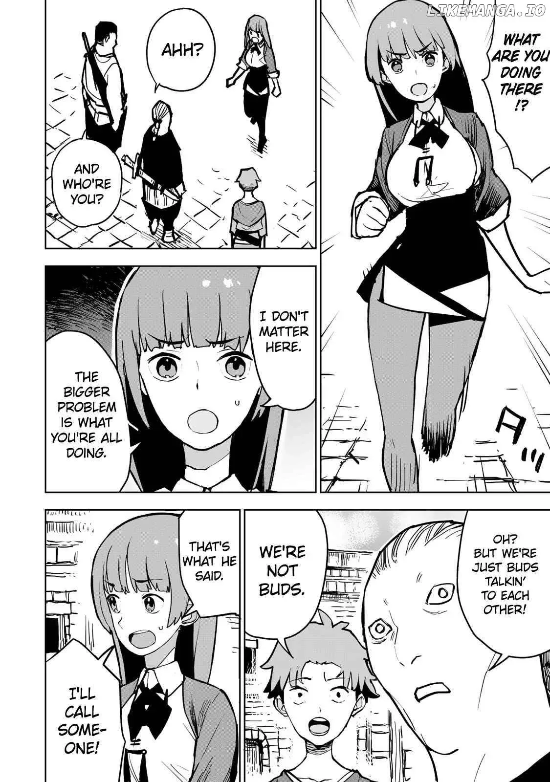 Tsuihou sareta cheat fuyo majutsushi wa ki mama na second life wo ouka suru. ~ora wa buki dake janaku, arayuru mono ni Chapter 1 page 26