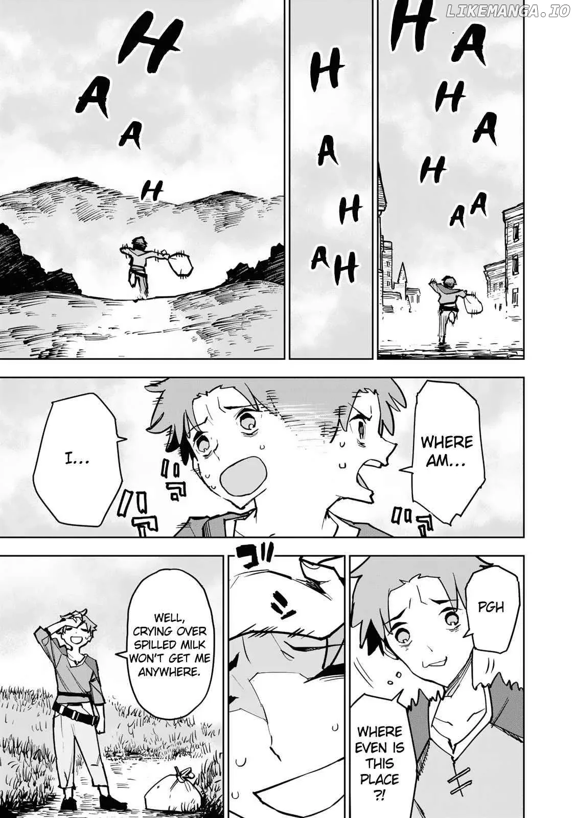 Tsuihou sareta cheat fuyo majutsushi wa ki mama na second life wo ouka suru. ~ora wa buki dake janaku, arayuru mono ni Chapter 1 page 13