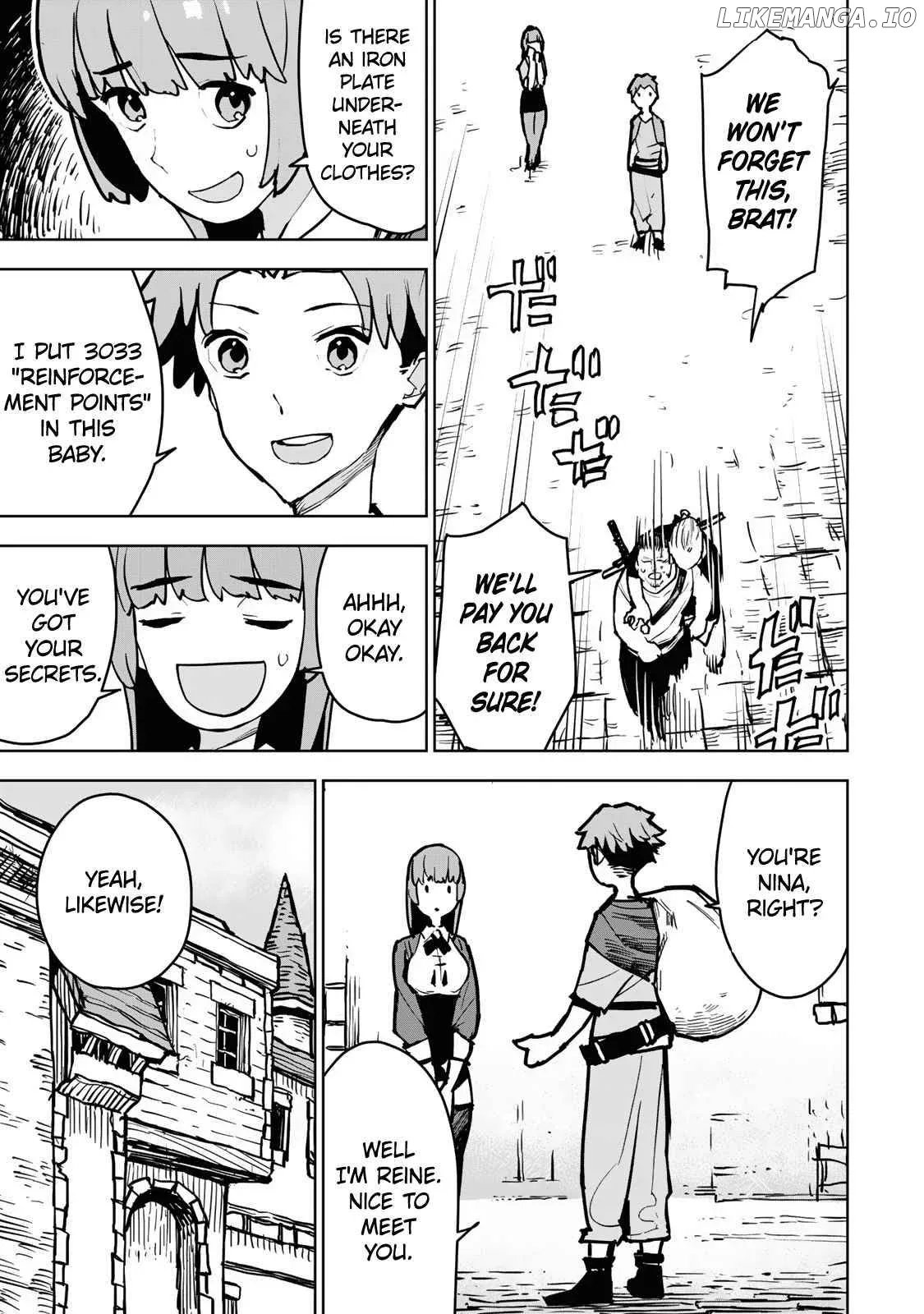 Tsuihou sareta cheat fuyo majutsushi wa ki mama na second life wo ouka suru. ~ora wa buki dake janaku, arayuru mono ni Chapter 1 page 31