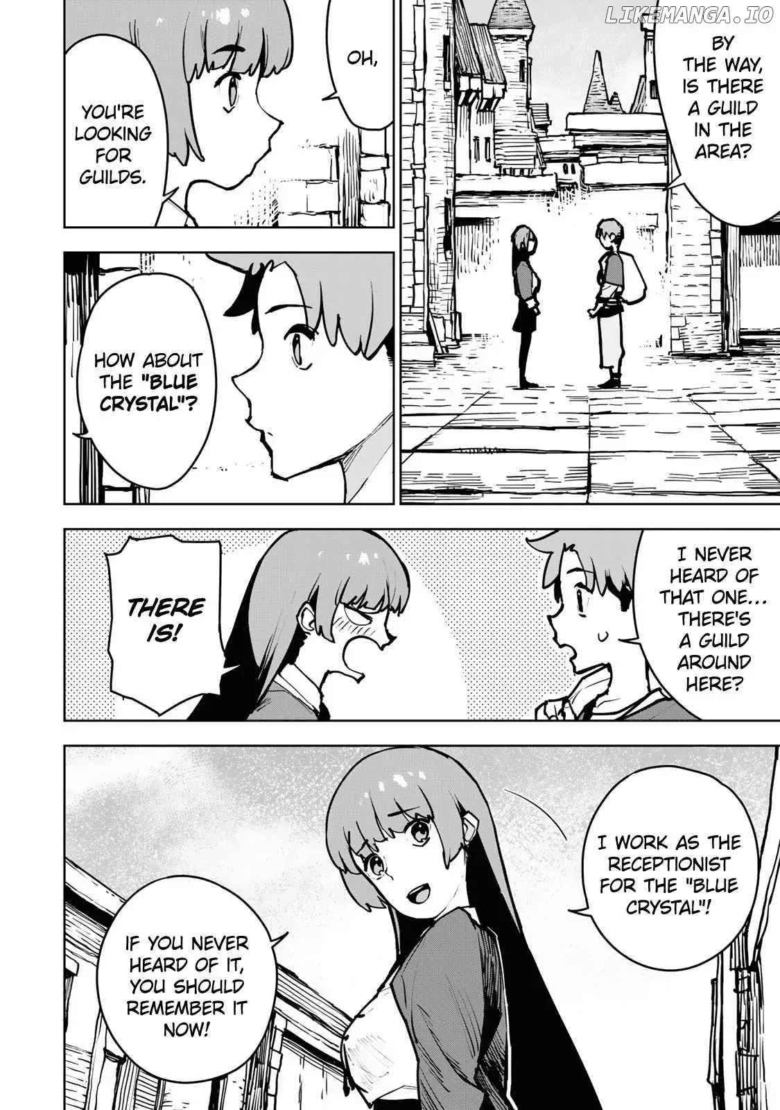 Tsuihou sareta cheat fuyo majutsushi wa ki mama na second life wo ouka suru. ~ora wa buki dake janaku, arayuru mono ni Chapter 1 page 32