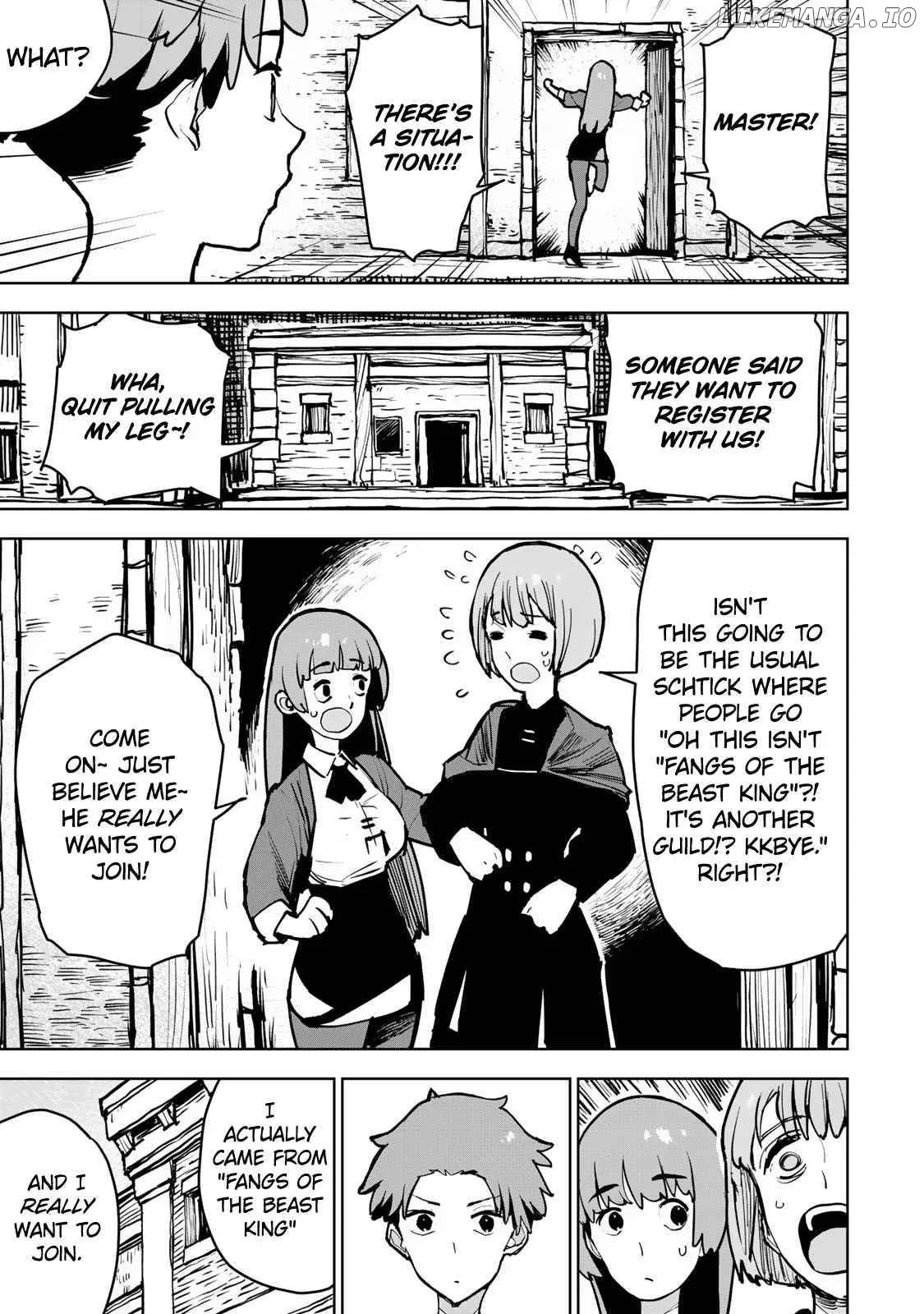 Tsuihou sareta cheat fuyo majutsushi wa ki mama na second life wo ouka suru. ~ora wa buki dake janaku, arayuru mono ni Chapter 1 page 35