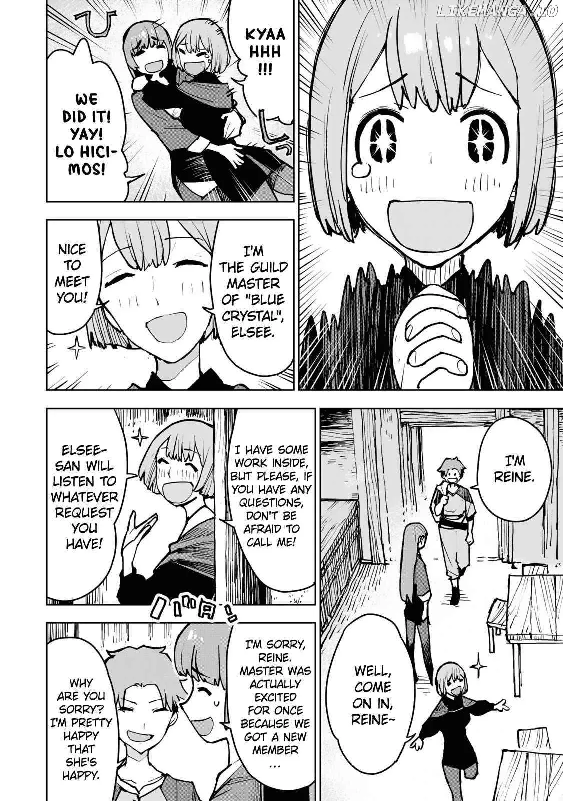 Tsuihou sareta cheat fuyo majutsushi wa ki mama na second life wo ouka suru. ~ora wa buki dake janaku, arayuru mono ni Chapter 1 page 36