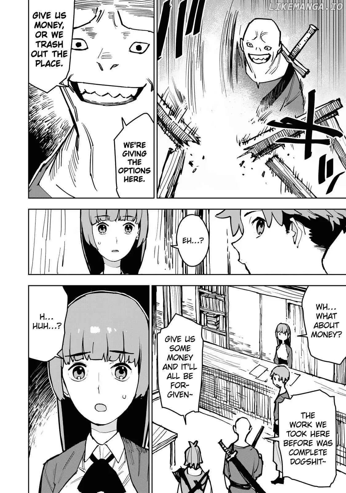 Tsuihou sareta cheat fuyo majutsushi wa ki mama na second life wo ouka suru. ~ora wa buki dake janaku, arayuru mono ni Chapter 1 page 38
