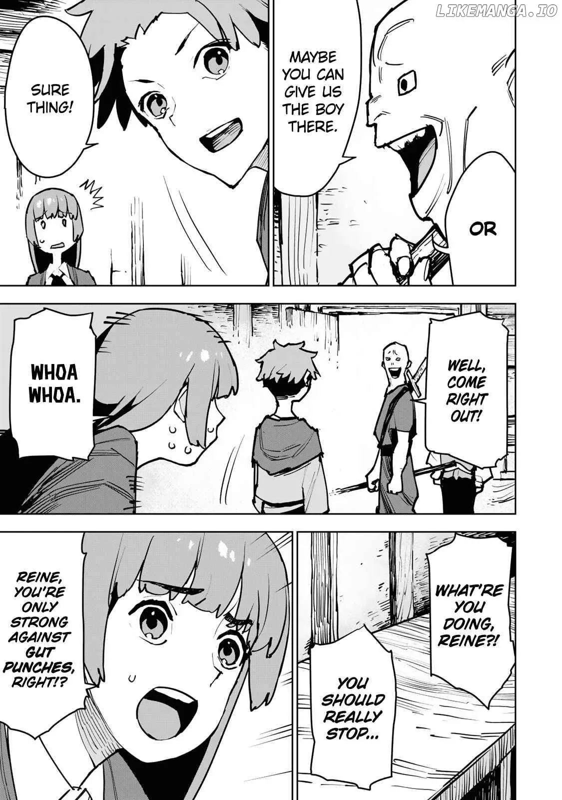 Tsuihou sareta cheat fuyo majutsushi wa ki mama na second life wo ouka suru. ~ora wa buki dake janaku, arayuru mono ni Chapter 1 page 39