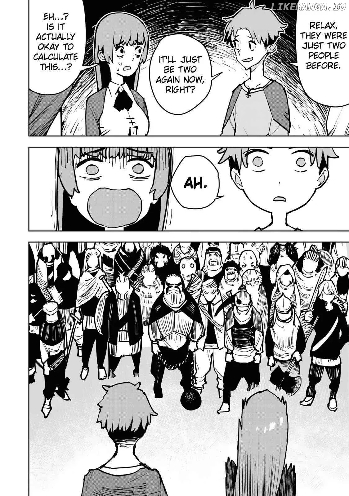 Tsuihou sareta cheat fuyo majutsushi wa ki mama na second life wo ouka suru. ~ora wa buki dake janaku, arayuru mono ni Chapter 1 page 40