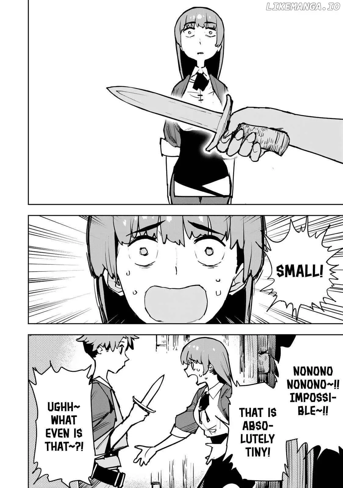 Tsuihou sareta cheat fuyo majutsushi wa ki mama na second life wo ouka suru. ~ora wa buki dake janaku, arayuru mono ni Chapter 1 page 42