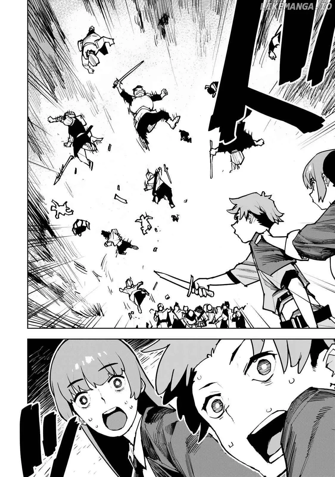 Tsuihou sareta cheat fuyo majutsushi wa ki mama na second life wo ouka suru. ~ora wa buki dake janaku, arayuru mono ni Chapter 1 page 44