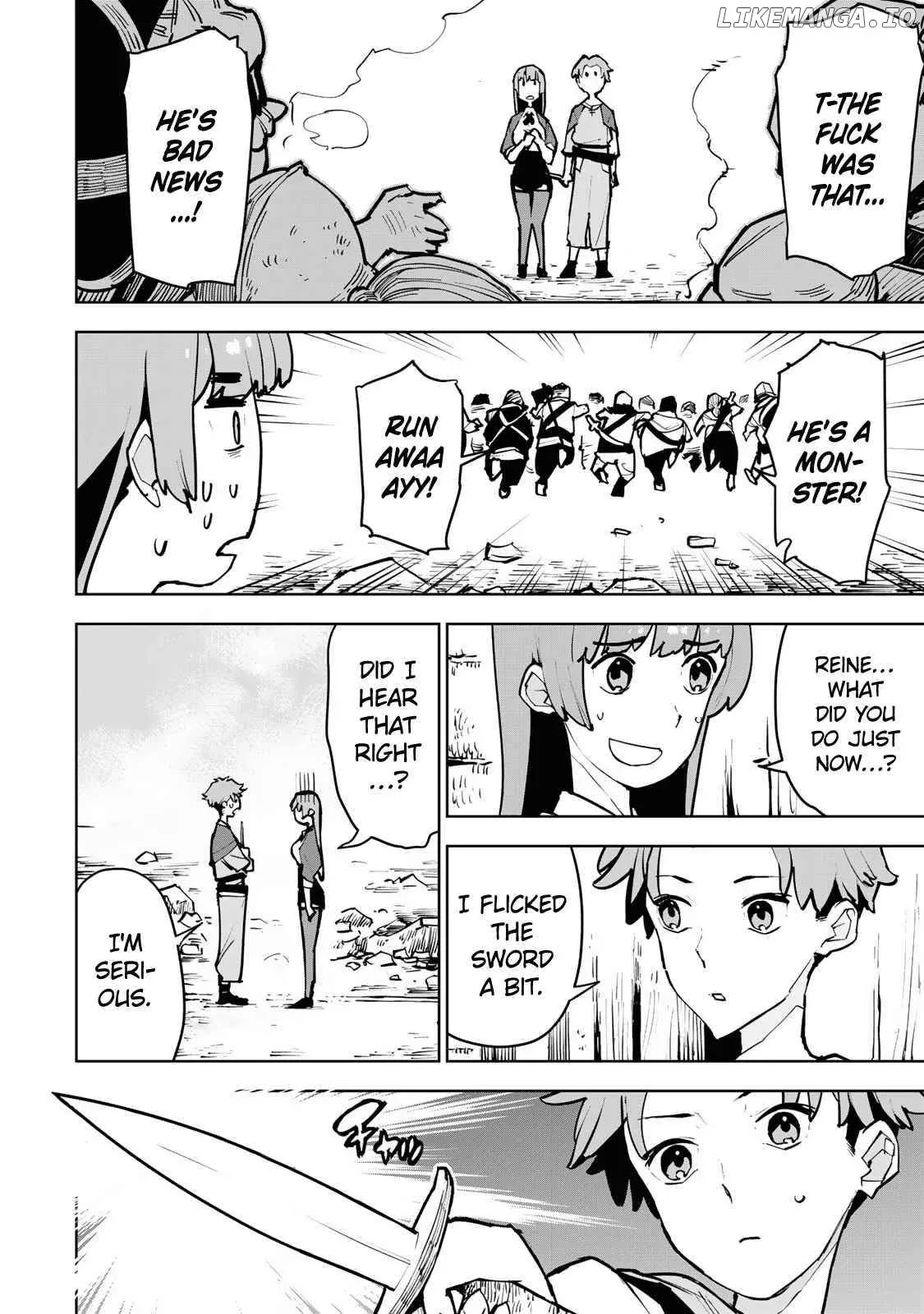 Tsuihou sareta cheat fuyo majutsushi wa ki mama na second life wo ouka suru. ~ora wa buki dake janaku, arayuru mono ni Chapter 1 page 46